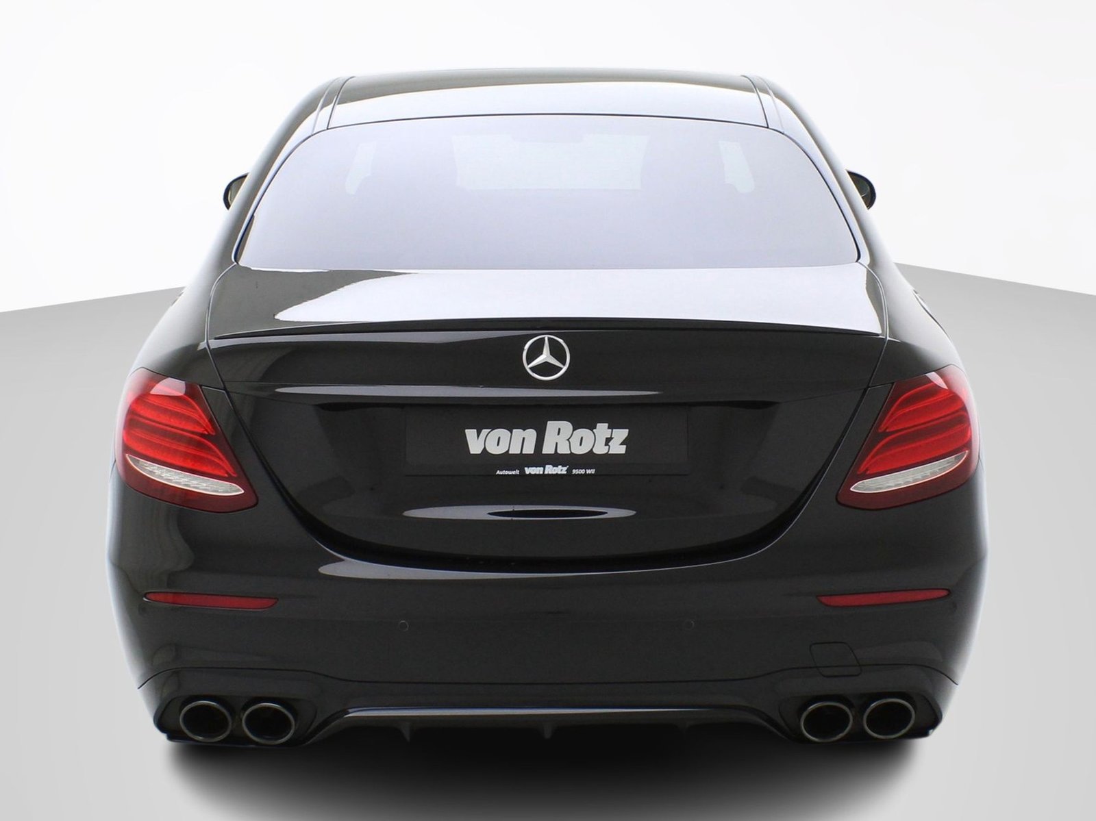 MERCEDES-BENZ E-Klasse E 53 AMG 4matic+, Benzin, Occasion / Gebraucht, Automatik - 4