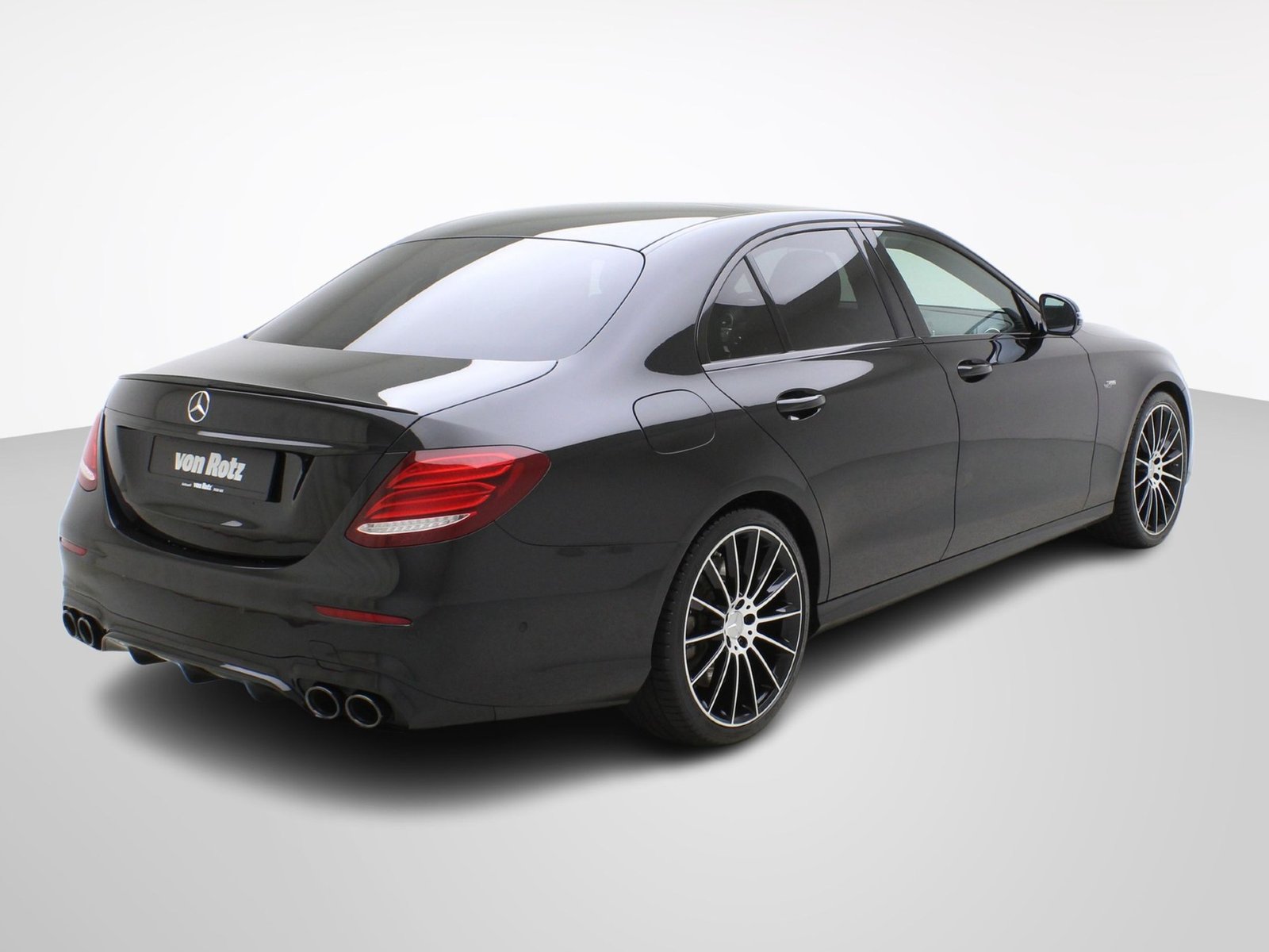 MERCEDES-BENZ E-Klasse E 53 AMG 4matic+, Benzin, Occasion / Gebraucht, Automatik - 5