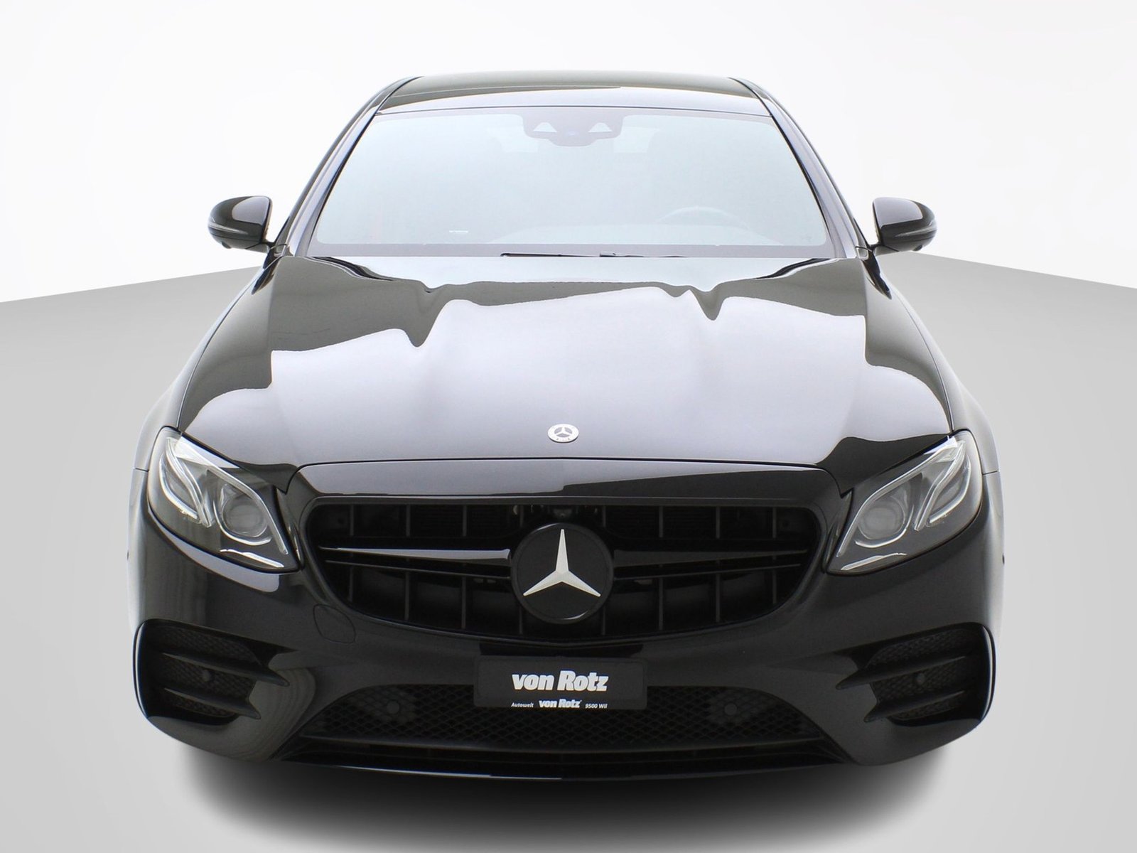 MERCEDES-BENZ E-Klasse E 53 AMG 4matic+, Benzin, Occasion / Gebraucht, Automatik - 6