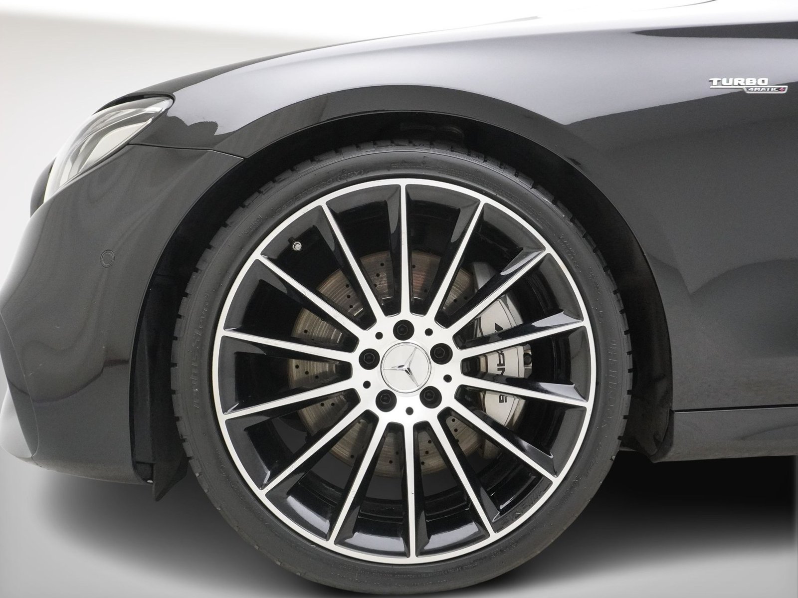 MERCEDES-BENZ E-Klasse E 53 AMG 4matic+, Benzin, Occasion / Gebraucht, Automatik - 7