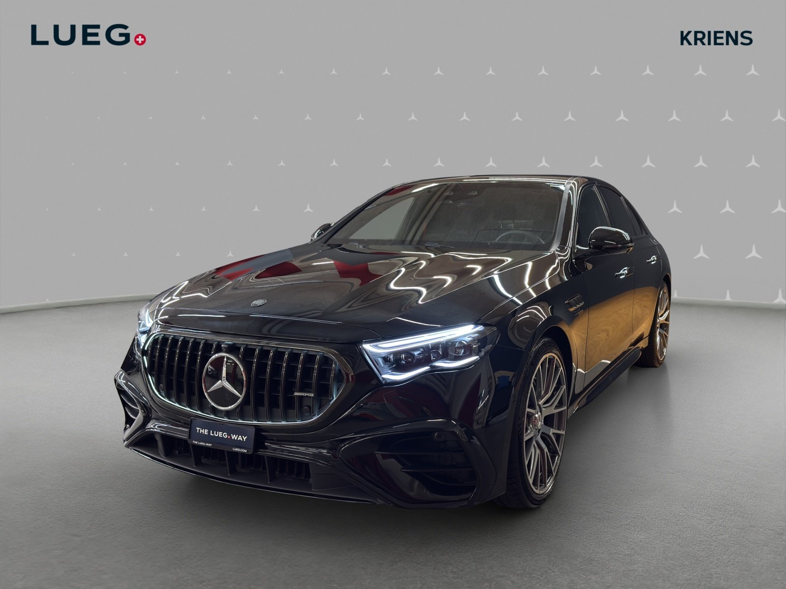MERCEDES-BENZ E 53 Hybrid 4M / DISTRONIC / 360 Grad Kamera /