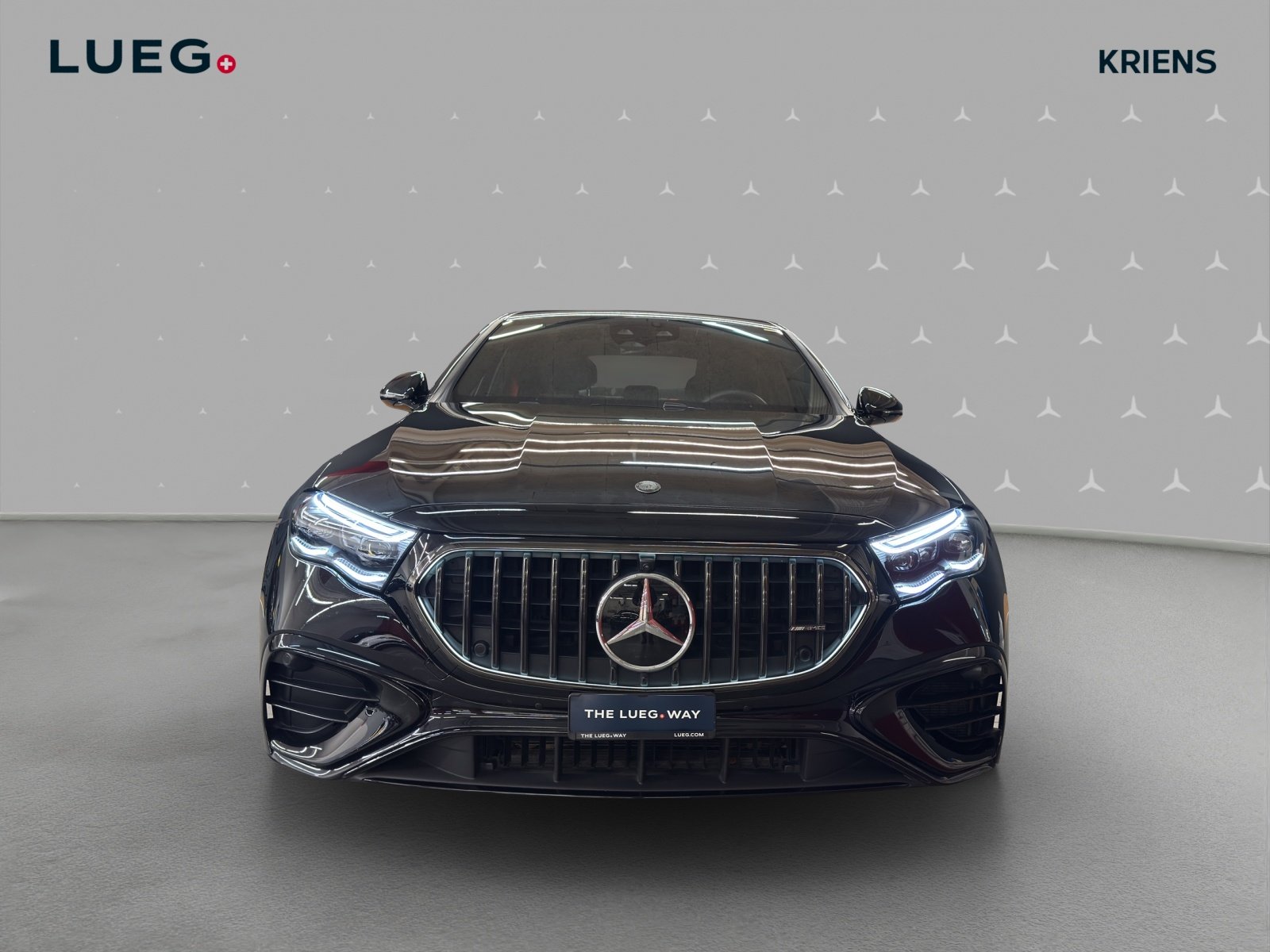 MERCEDES-BENZ E 53 Hybrid 4M / DISTRONIC / 360 Grad Kamera /, Hybride Rechargeable Essence/Électricité, Occasion / Utilisé, Automatique - 6