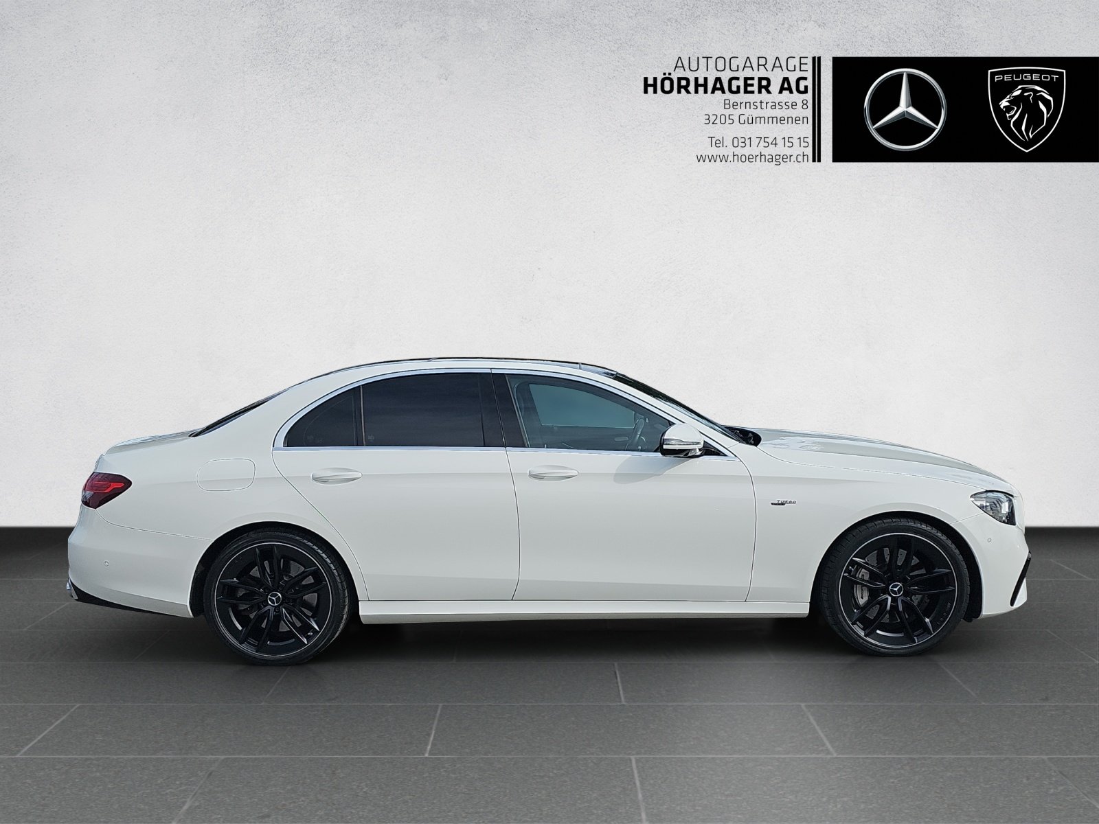 MERCEDES-BENZ AMG E 53 4Matic+ Speedshift 9G-TCT, Hybride Leggero Benzina/Elettrica, Occasioni / Usate, Automatico - 2