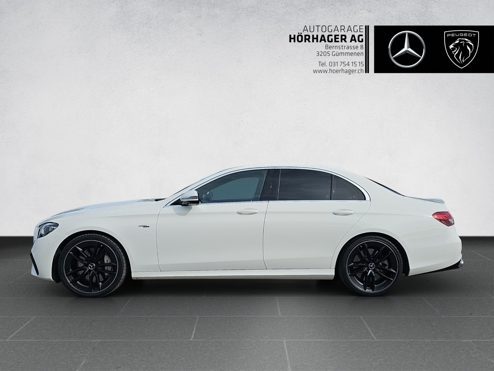 MERCEDES-BENZ AMG E 53 4Matic+ Speedshift 9G-TCT, Hybride Leggero Benzina/Elettrica, Occasioni / Usate, Automatico - 6