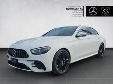 MERCEDES-BENZ AMG E 53 4Matic+ Speedshift 9G-TCT, Hybride Léger Essence/Électricité, Occasion / Utilisé, Automatique - 7