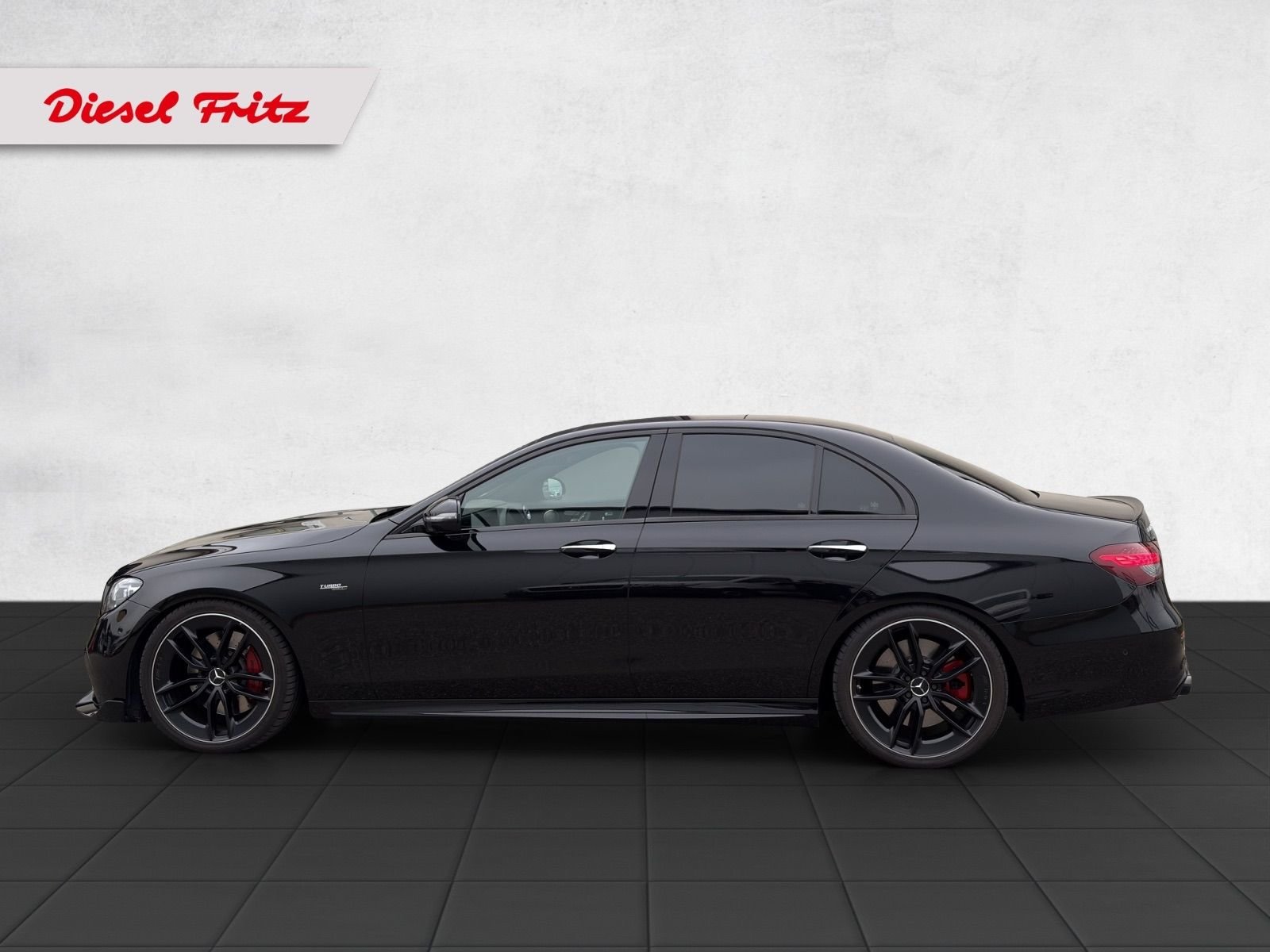 MERCEDES-BENZ E 53 AMG AMG E 53 4Matic+ Speedshift 9G-TCT, Essence, Occasion / Utilisé, Automatique - 2