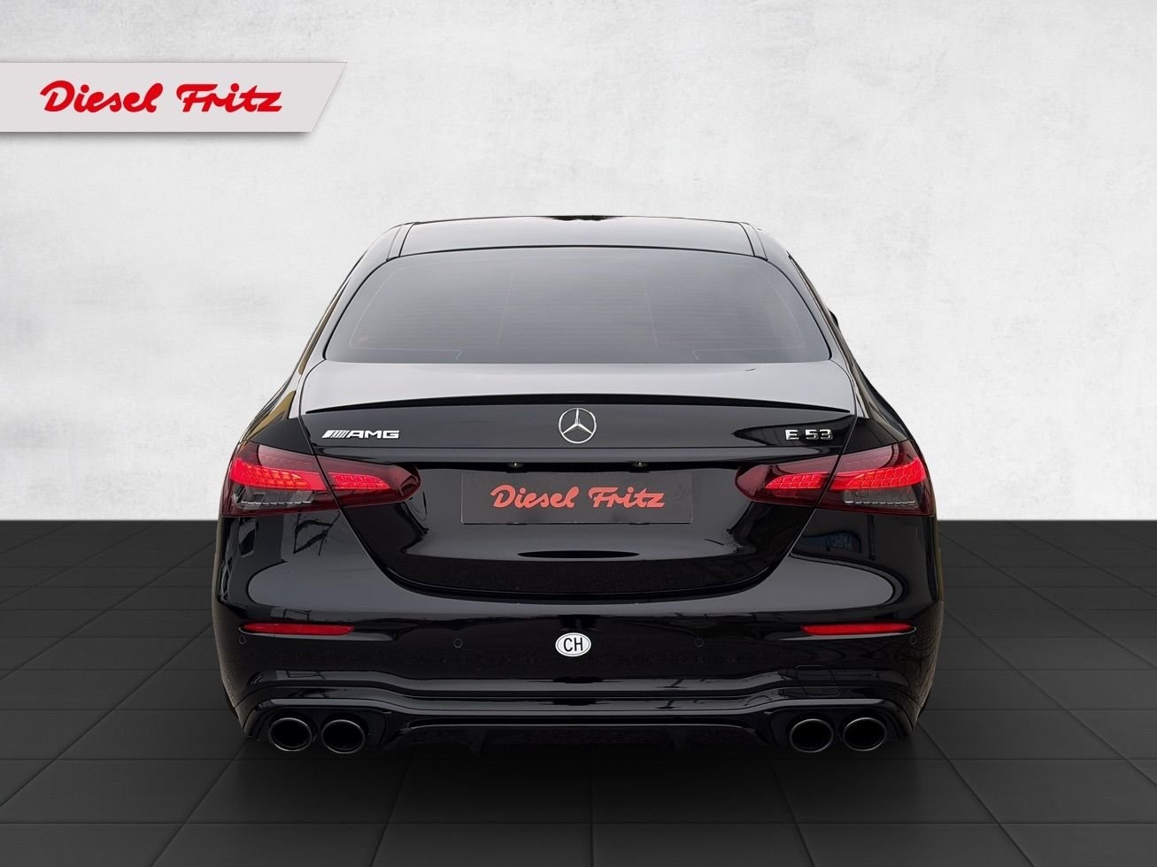 MERCEDES-BENZ E 53 AMG AMG E 53 4Matic+ Speedshift 9G-TCT, Essence, Occasion / Utilisé, Automatique - 4