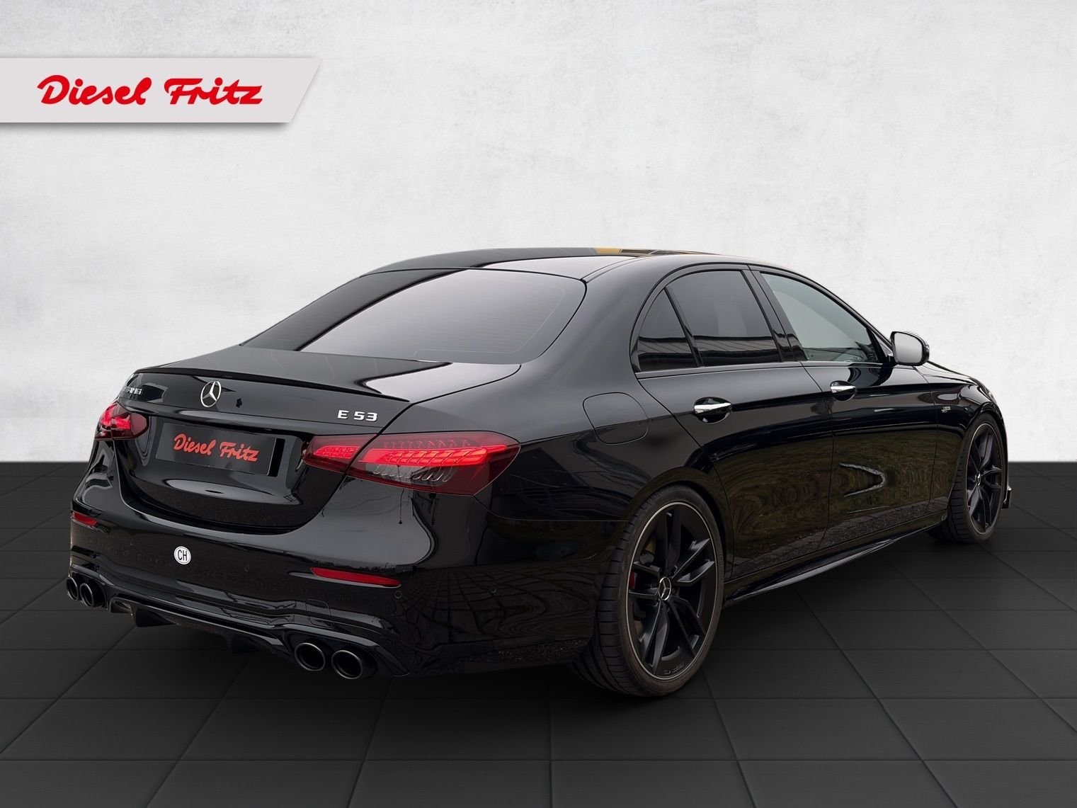 MERCEDES-BENZ E 53 AMG AMG E 53 4Matic+ Speedshift 9G-TCT, Essence, Occasion / Utilisé, Automatique - 5