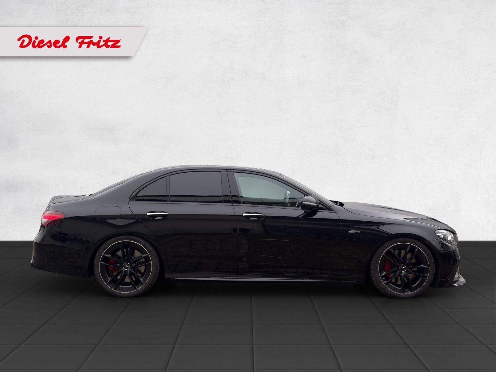 MERCEDES-BENZ E 53 AMG AMG E 53 4Matic+ Speedshift 9G-TCT, Essence, Occasion / Utilisé, Automatique - 6
