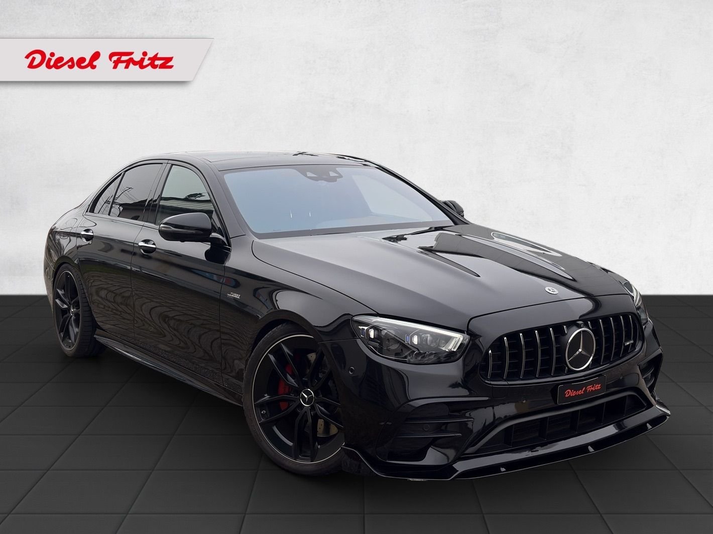 MERCEDES-BENZ E 53 AMG AMG E 53 4Matic+ Speedshift 9G-TCT, Essence, Occasion / Utilisé, Automatique - 7