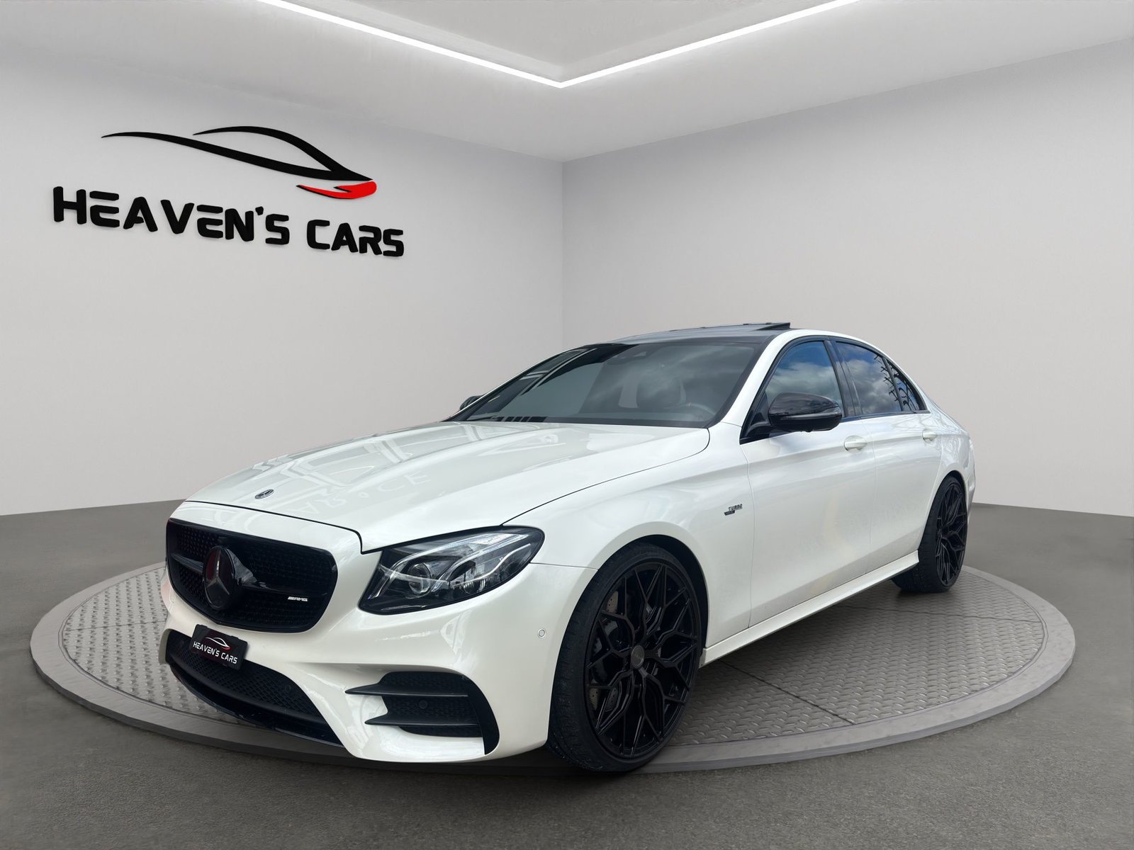 MERCEDES-BENZ E 53 AMG 4Matic+ Speedshift MCT, Essence, Occasion / Utilisé, Automatique - 2