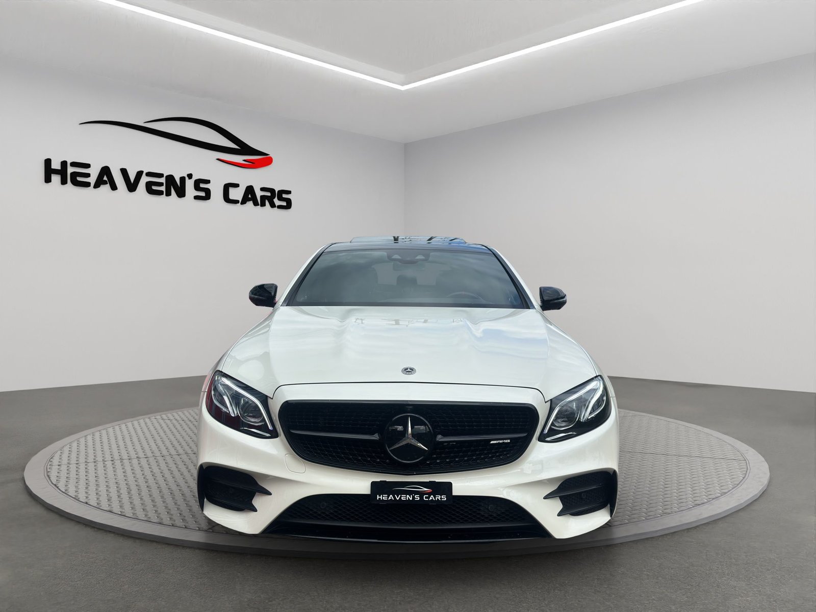 MERCEDES-BENZ E 53 AMG 4Matic+ Speedshift MCT, Essence, Occasion / Utilisé, Automatique - 3