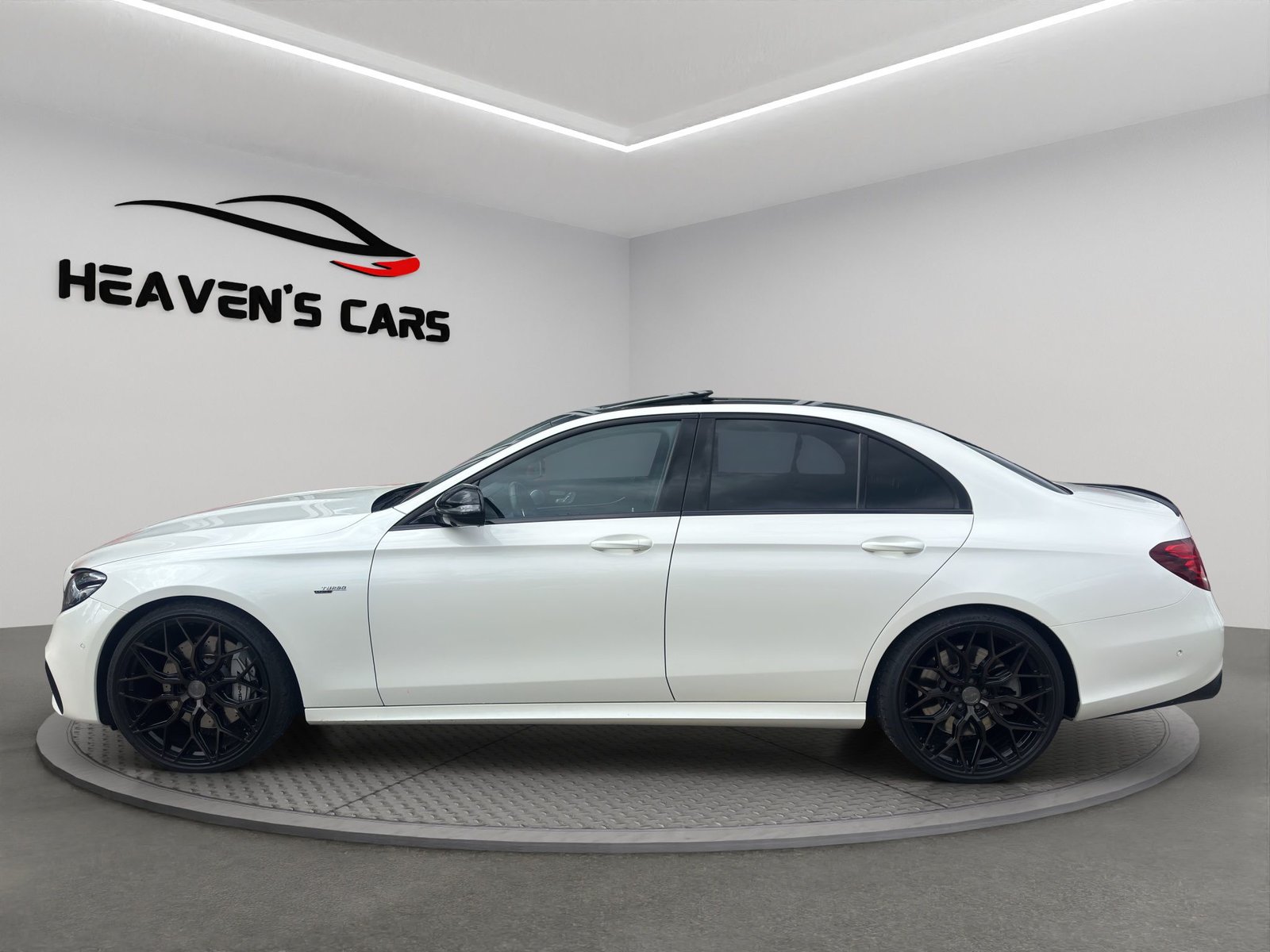 MERCEDES-BENZ E 53 AMG 4Matic+ Speedshift MCT, Essence, Occasion / Utilisé, Automatique - 5