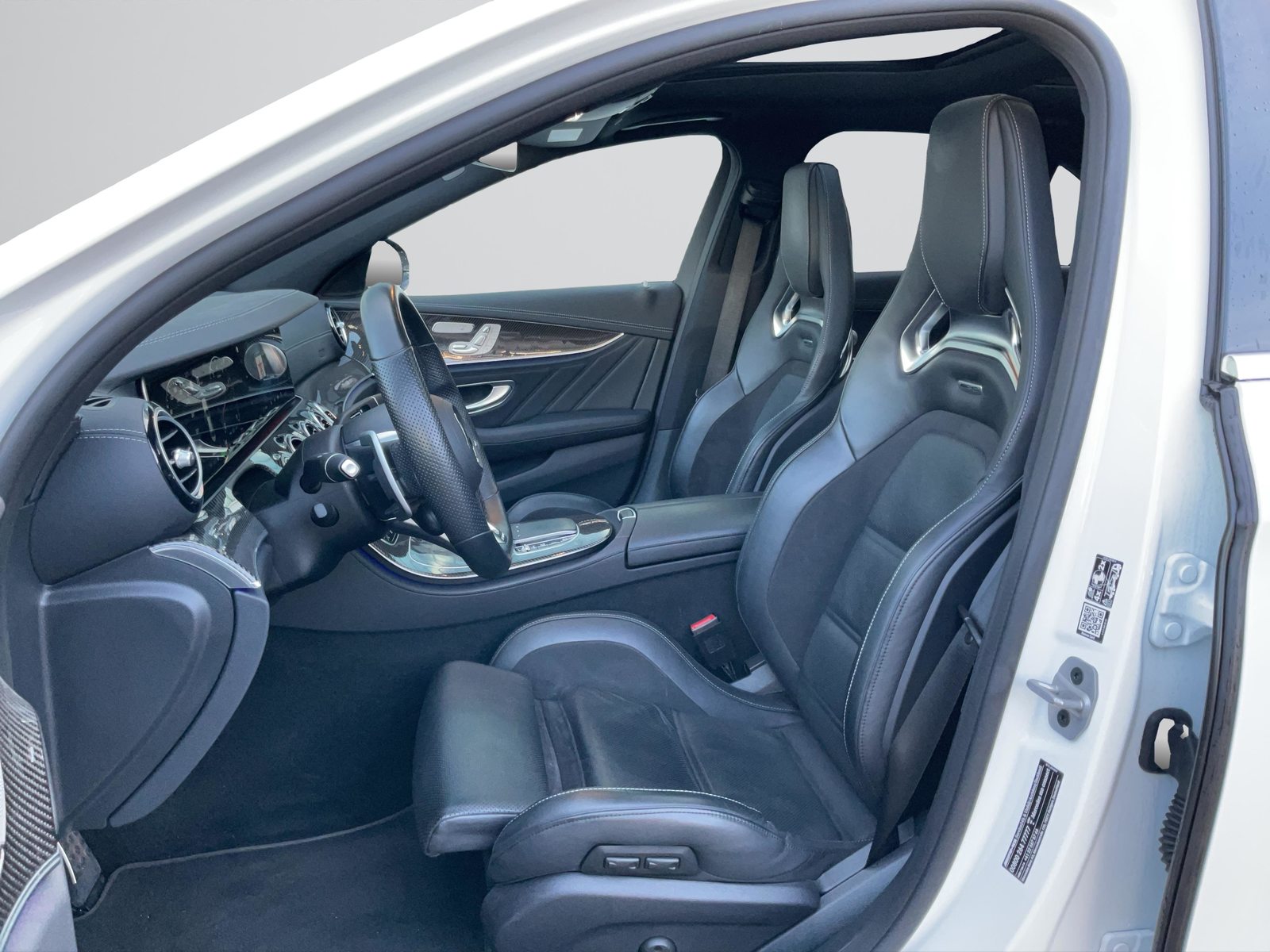 MERCEDES-BENZ AMG E 53 4MATIC+, Mild-Hybrid Benzin/Elektro, Occasion / Gebraucht, Automatik - 5