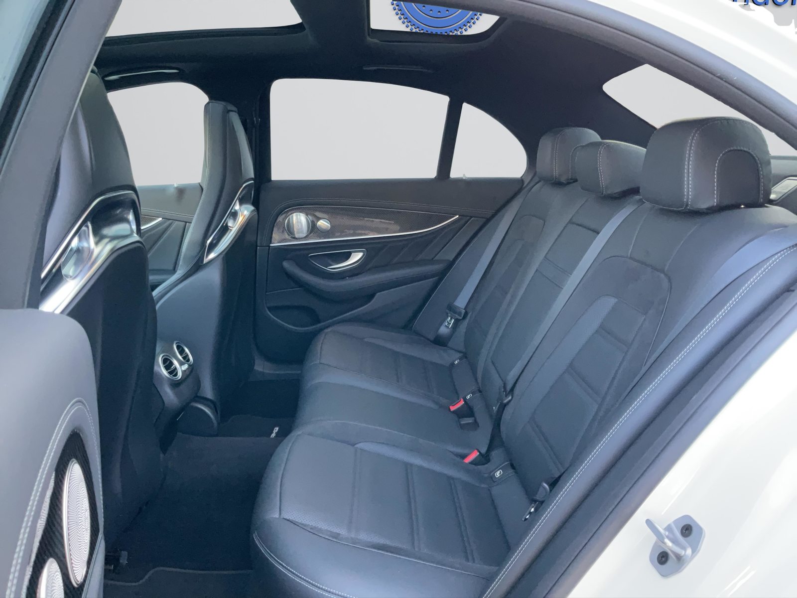 MERCEDES-BENZ AMG E 53 4MATIC+, Mild-Hybrid Benzin/Elektro, Occasion / Gebraucht, Automatik - 7