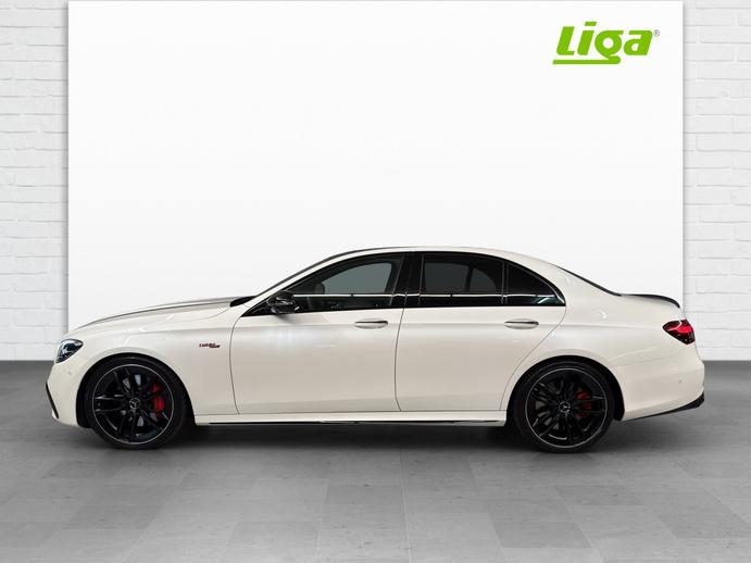 MERCEDES-BENZ AMG E 53 4matic+, Mild-Hybrid Petrol/Electric, Second hand / Used, Automatic
