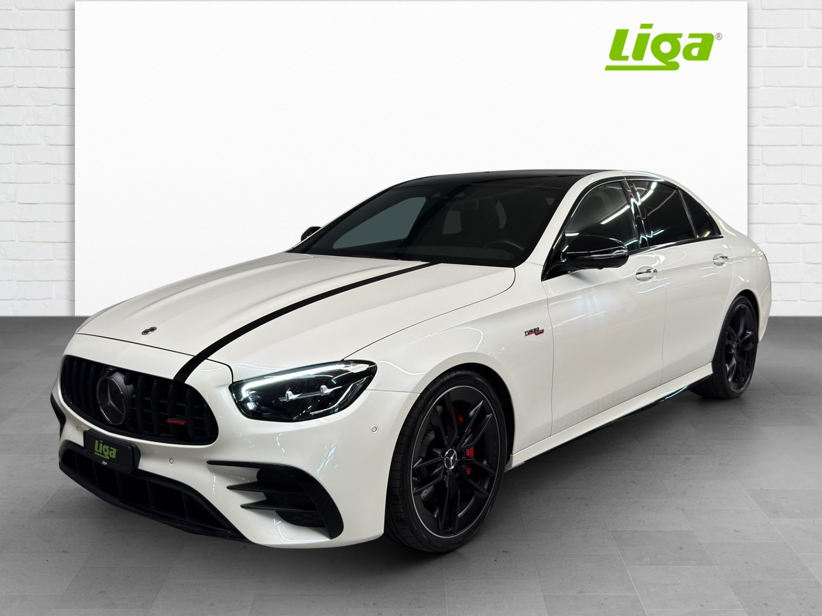 MERCEDES-BENZ AMG E 53 4matic+, Mild-Hybrid Benzin/Elektro, Occasion / Gebraucht, Automatik - 2