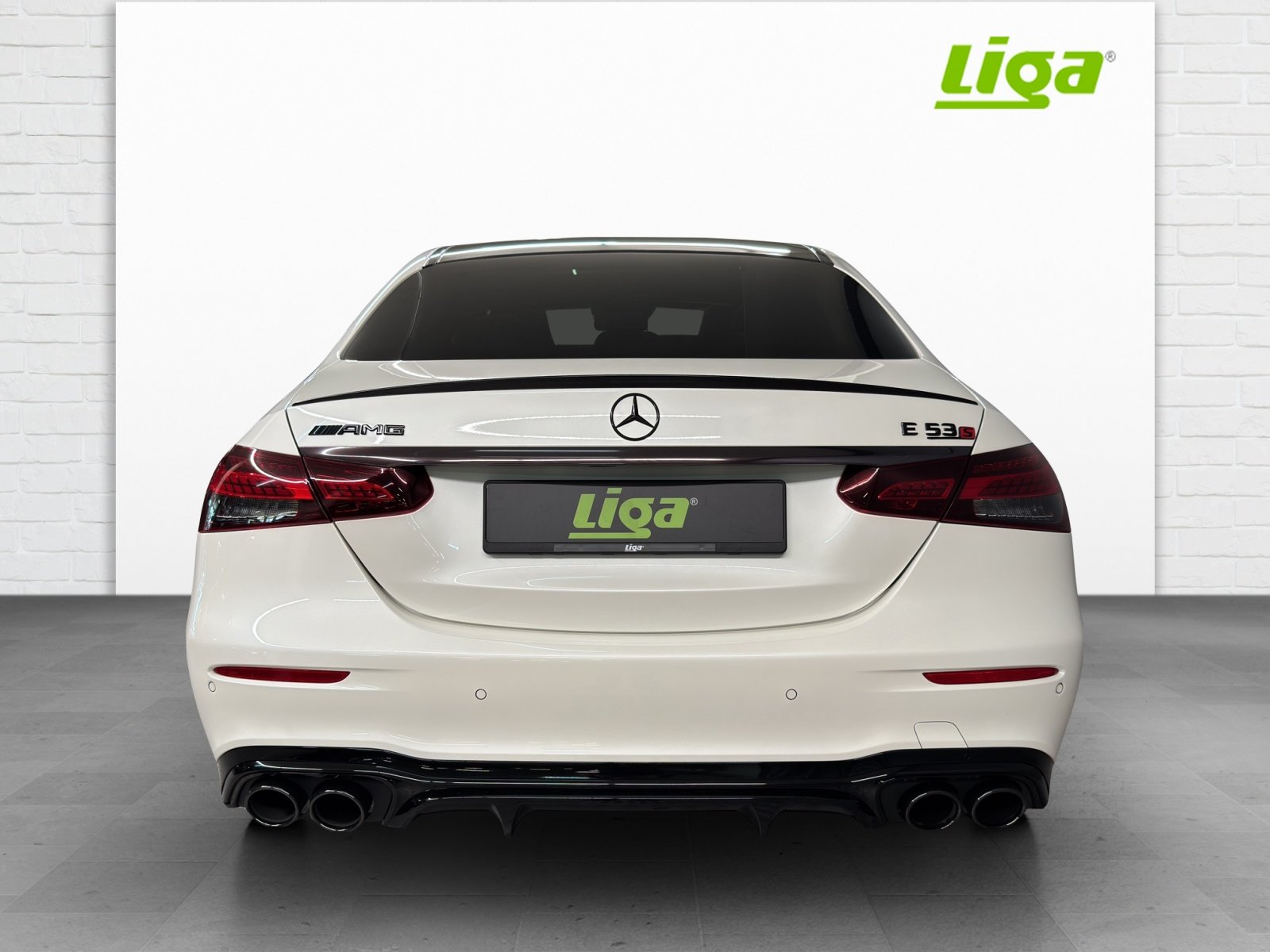 MERCEDES-BENZ AMG E 53 4matic+, Mild-Hybrid Benzin/Elektro, Occasion / Gebraucht, Automatik - 5
