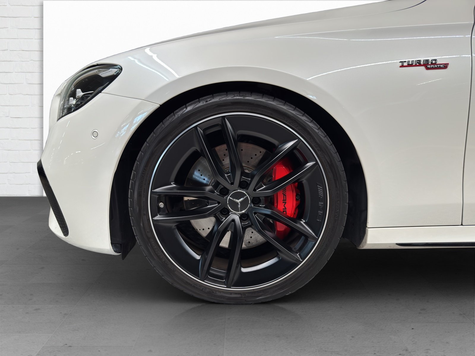 MERCEDES-BENZ AMG E 53 4matic+, Mild-Hybrid Benzin/Elektro, Occasion / Gebraucht, Automatik - 6