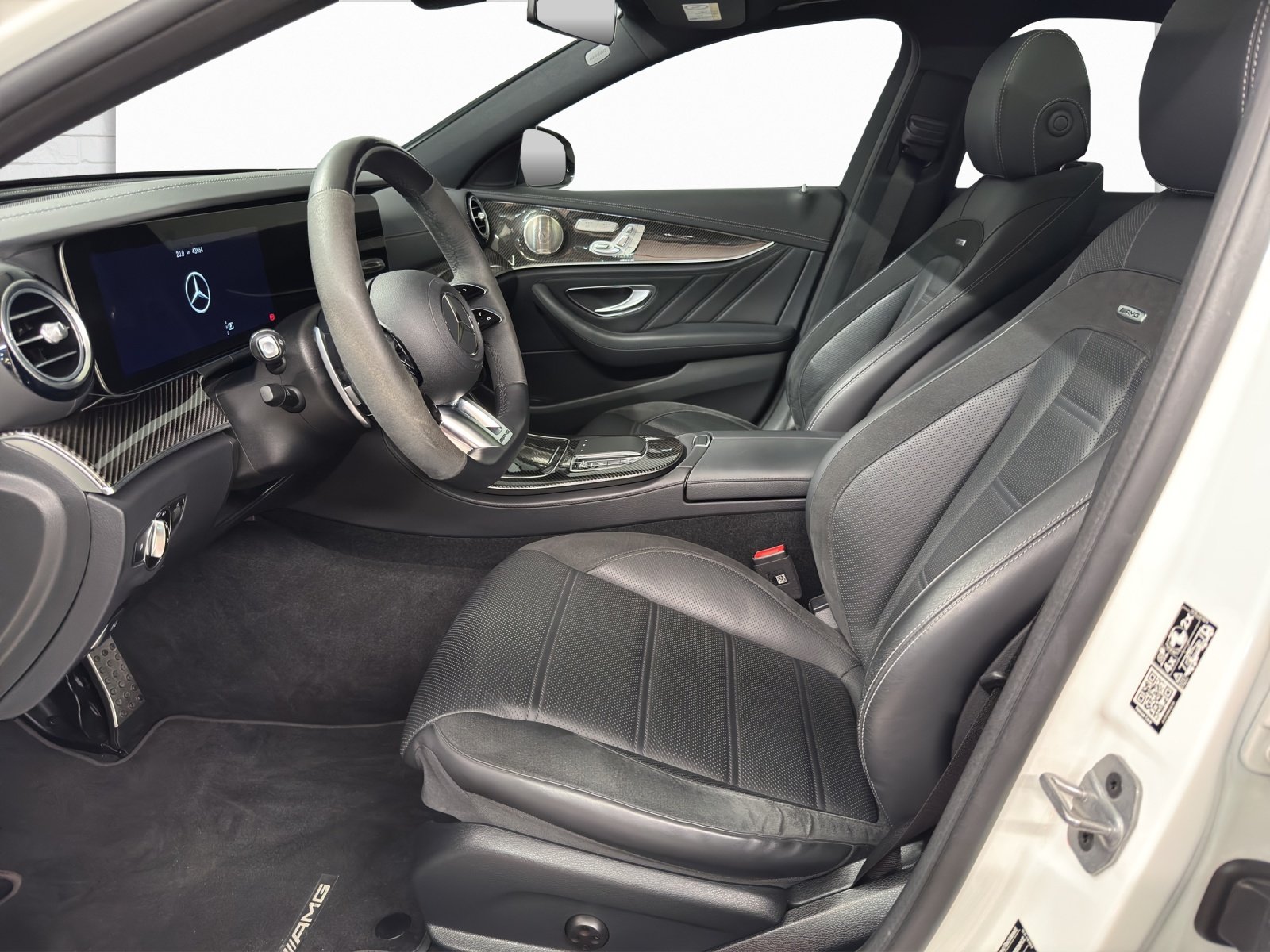 MERCEDES-BENZ AMG E 53 4matic+, Mild-Hybrid Benzin/Elektro, Occasion / Gebraucht, Automatik - 7