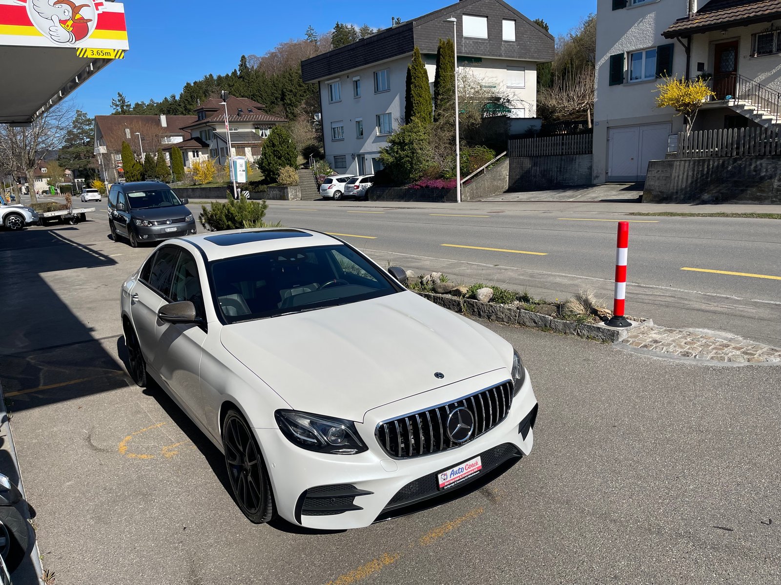 MERCEDES-BENZ E 53 AMG, Benzin, Occasion / Gebraucht, Automatik - 3