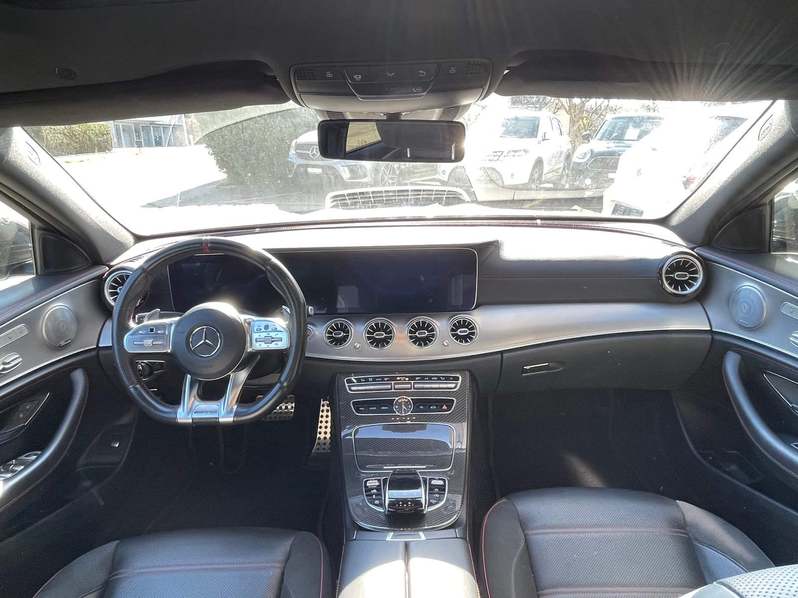 MERCEDES-BENZ E 53 AMG, Benzin, Occasion / Gebraucht, Automatik - 4