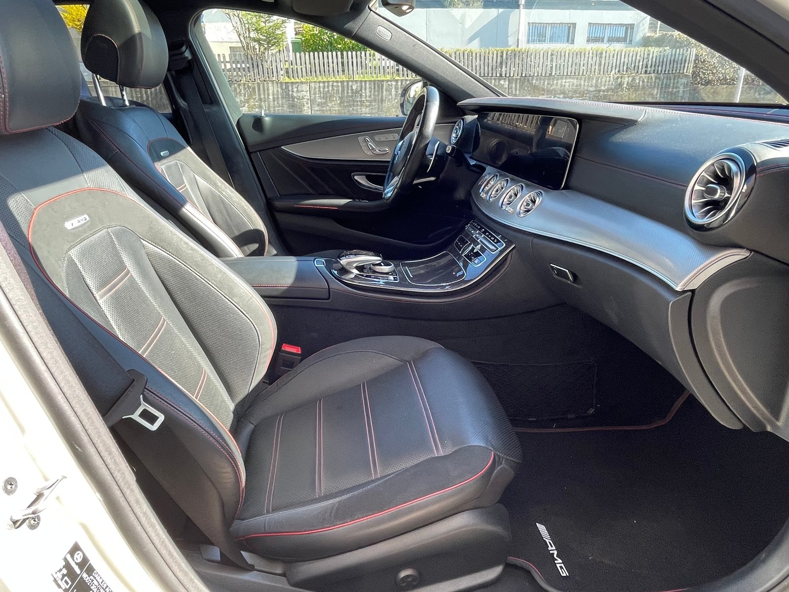 MERCEDES-BENZ E 53 AMG, Benzin, Occasion / Gebraucht, Automatik - 6