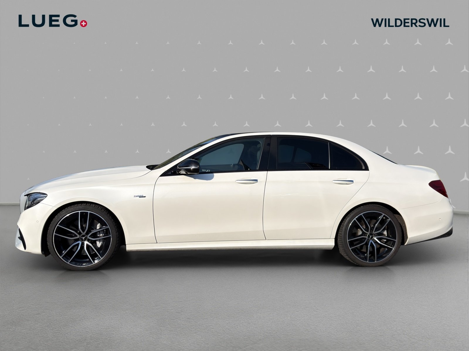 MERCEDES-BENZ E 53 AMG 4Matic+ Speedshift MCT, Benzin, Occasion / Gebraucht, Automatik - 2
