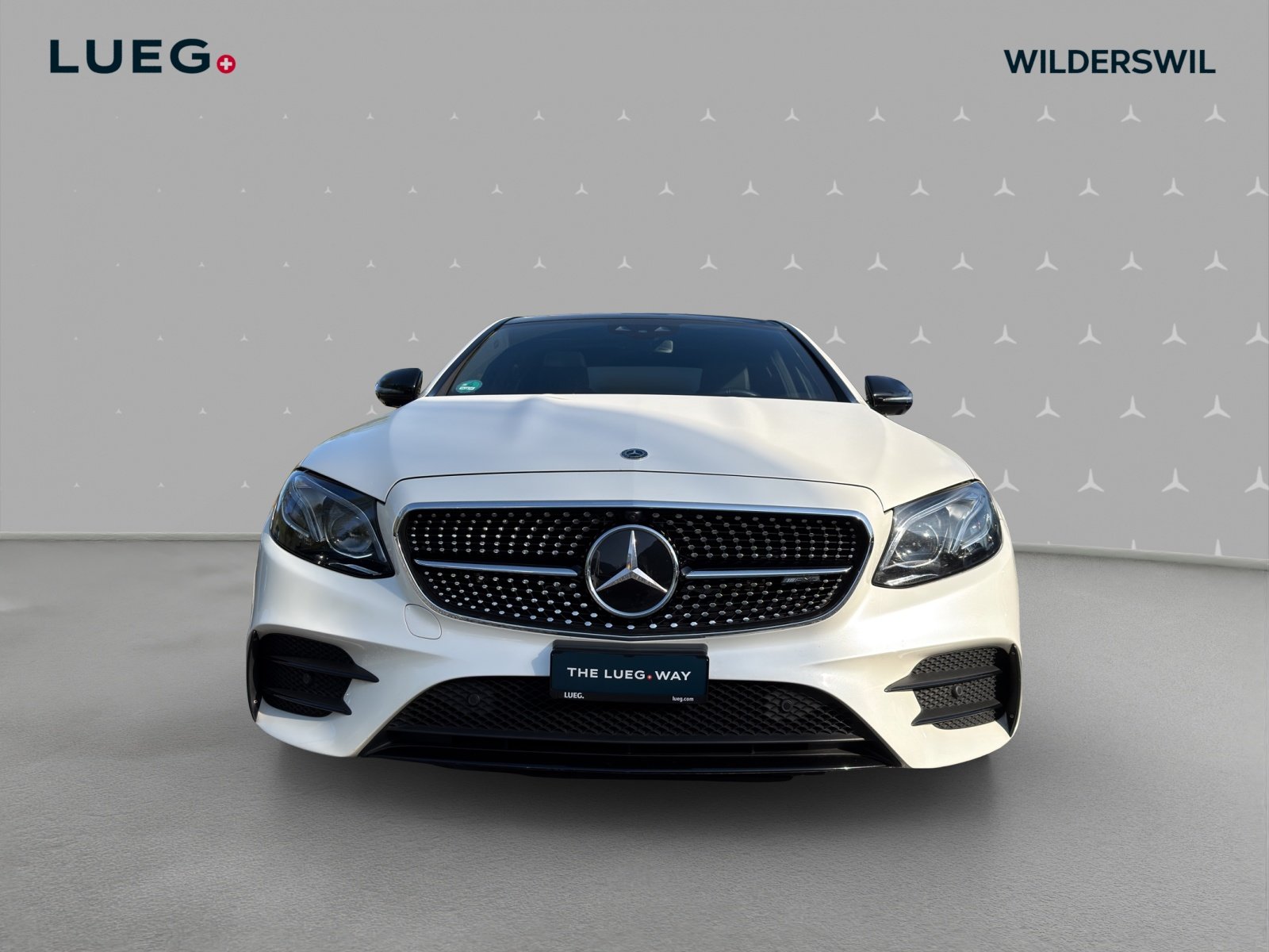 MERCEDES-BENZ E 53 AMG 4Matic+ Speedshift MCT, Benzin, Occasion / Gebraucht, Automatik - 6