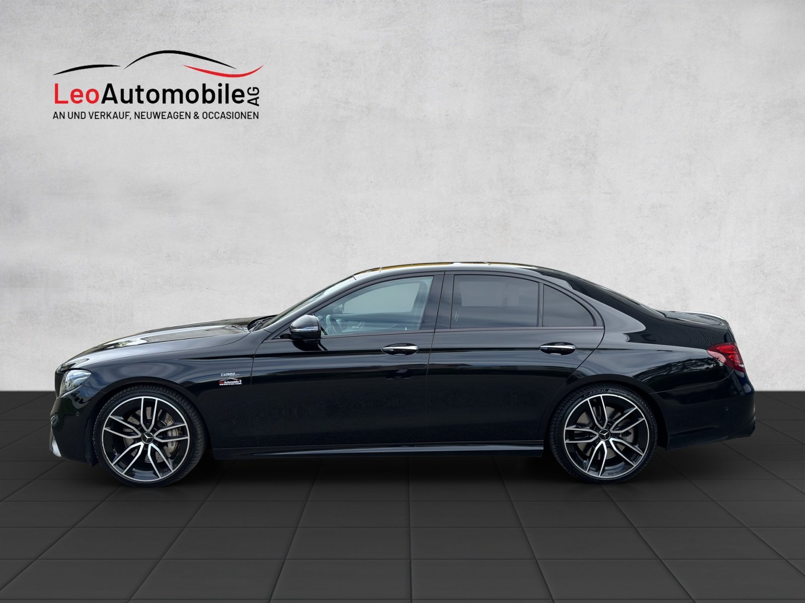 MERCEDES-BENZ E 53 AMG 4Matic+ Speedshift MCT, Benzina, Occasioni / Usate, Automatico - 2