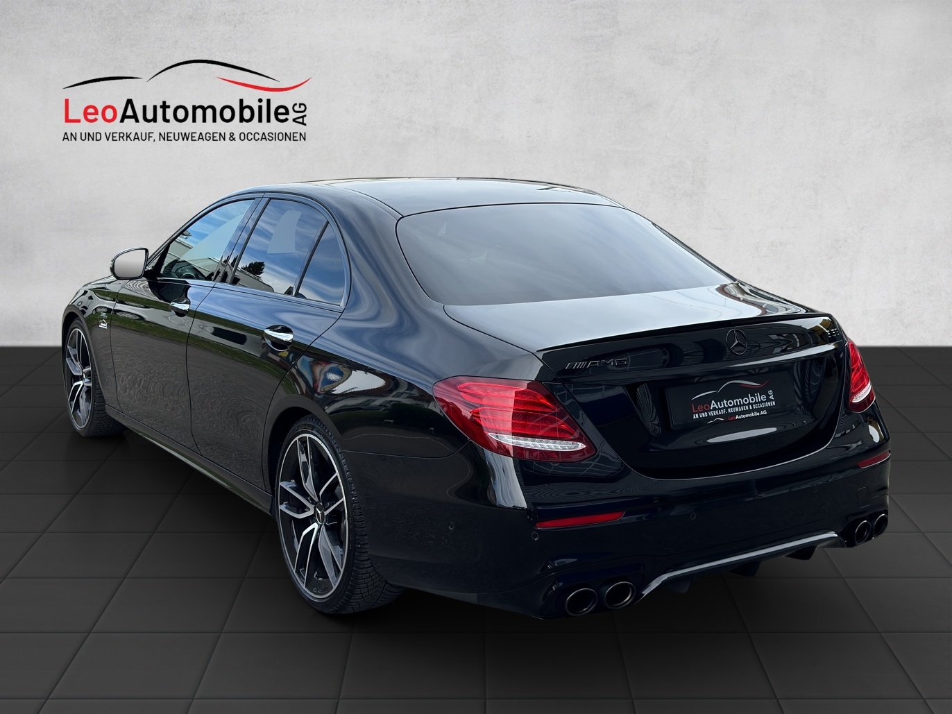 MERCEDES-BENZ E 53 AMG 4Matic+ Speedshift MCT, Benzina, Occasioni / Usate, Automatico - 3