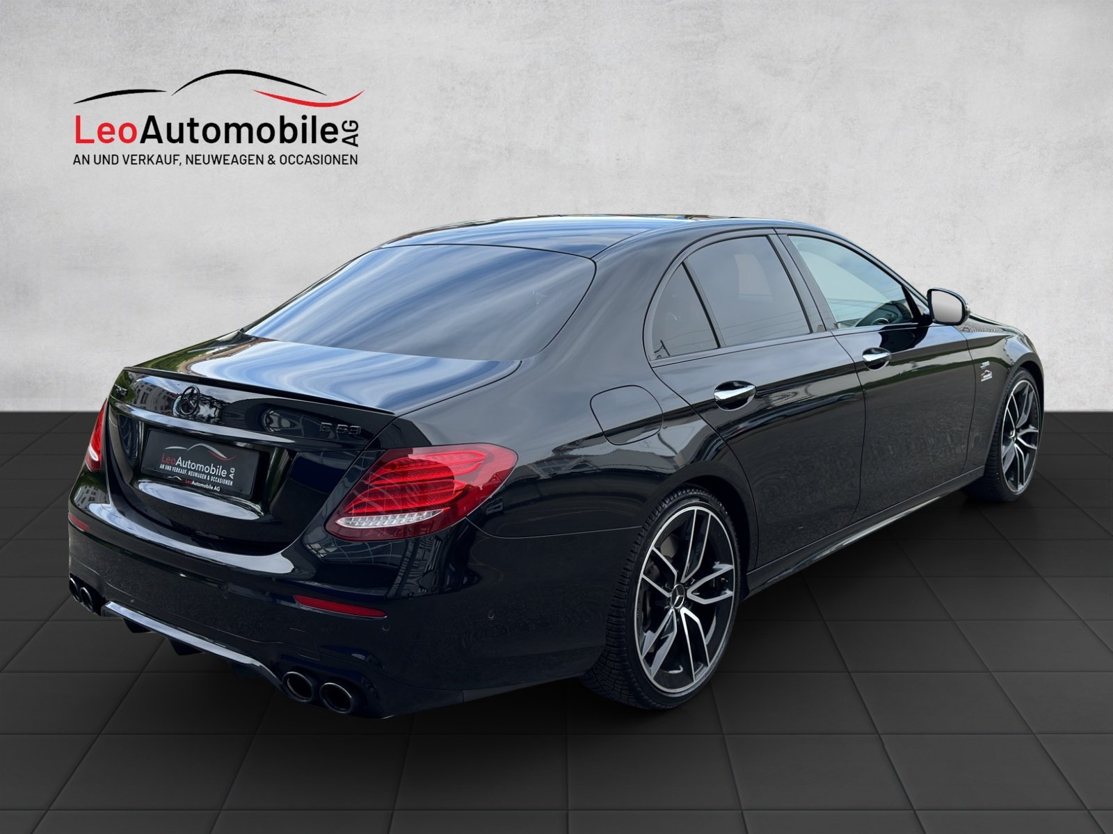 MERCEDES-BENZ E 53 AMG 4Matic+ Speedshift MCT, Benzina, Occasioni / Usate, Automatico - 5