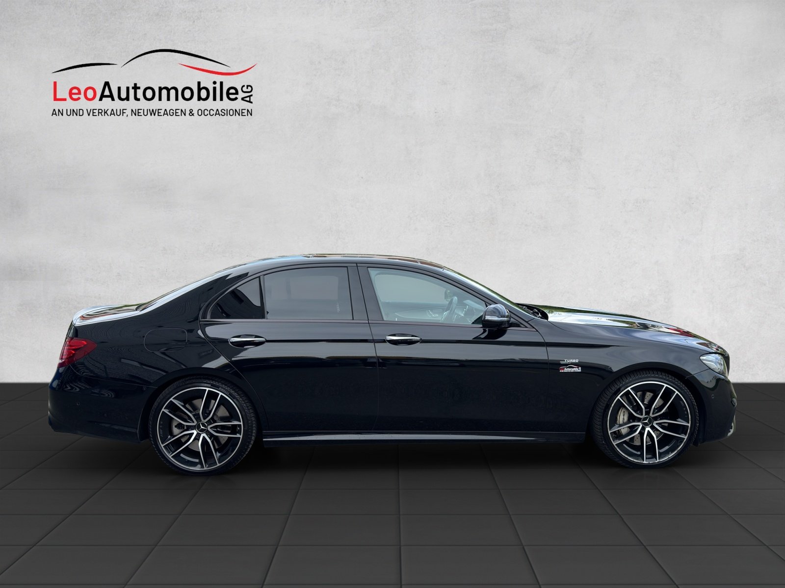 MERCEDES-BENZ E 53 AMG 4Matic+ Speedshift MCT, Benzina, Occasioni / Usate, Automatico - 6