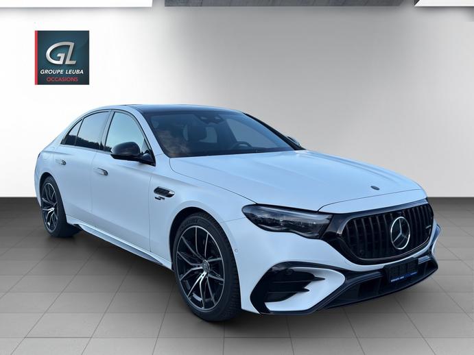 MERCEDES-BENZ E 53 Hybrid 4Matic+ 9G-T, Plug-in-Hybrid Benzin/Elektro, Occasion / Gebraucht, Automatik