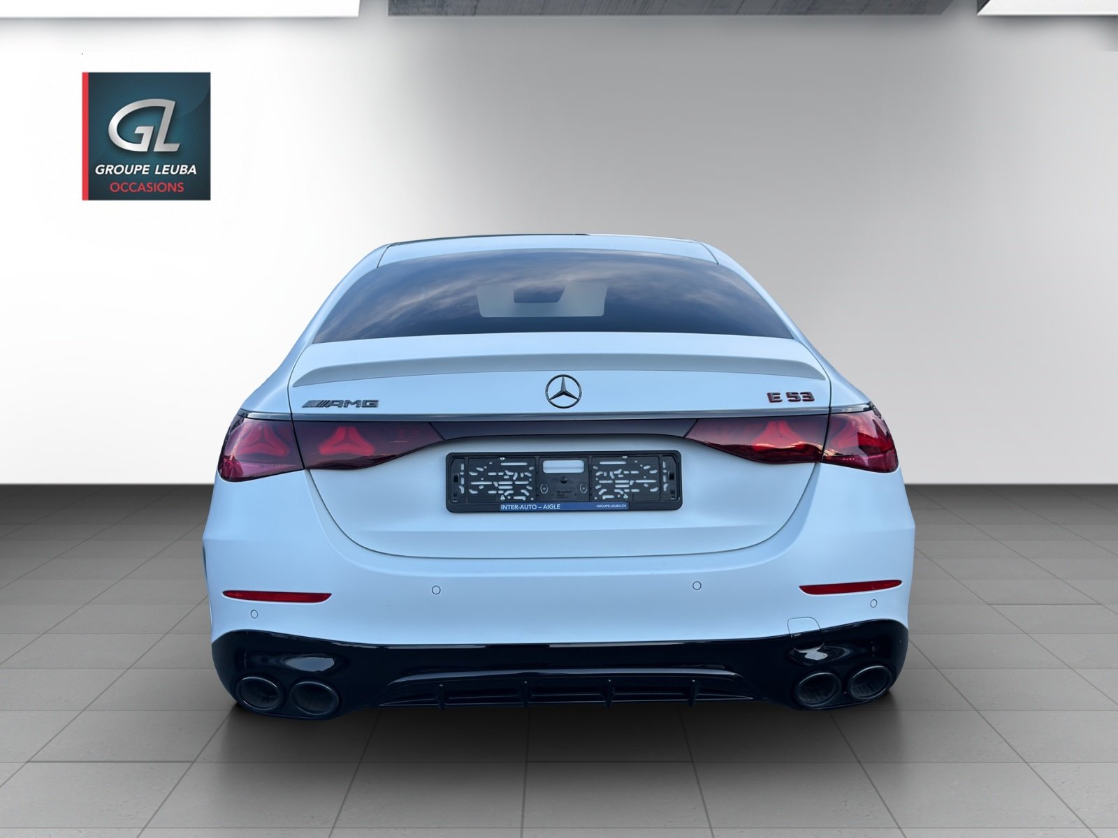 MERCEDES-BENZ E 53 Hybrid 4Matic+ 9G-T, Plug-in-Hybrid Benzina/Elettrica, Occasioni / Usate, Automatico - 5
