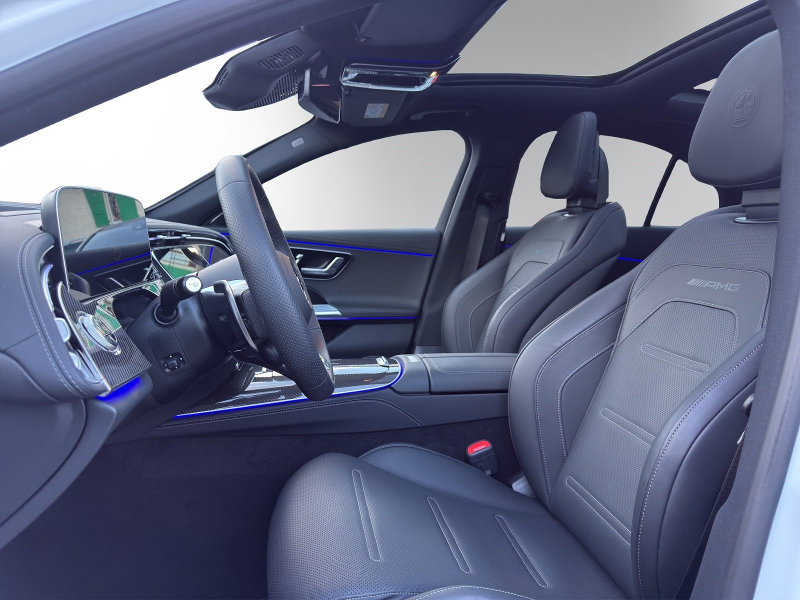 MERCEDES-BENZ E 53 Hybrid 4Matic+ 9G-T, Plug-in-Hybrid Benzina/Elettrica, Occasioni / Usate, Automatico - 7