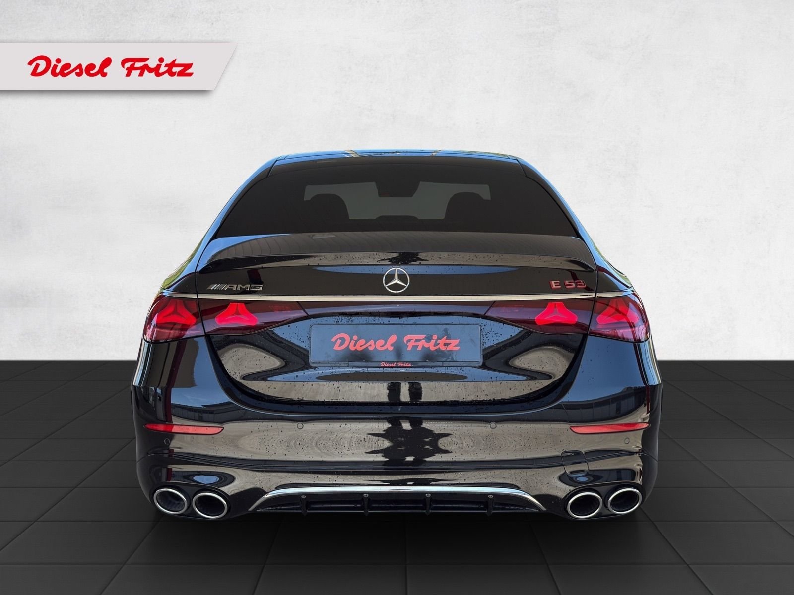 MERCEDES-BENZ E 53 AMG Hybrid 4Matic+ 9G-Tronic, Hybride Intégral Essence/Électricité, Occasion / Utilisé, Automatique - 4