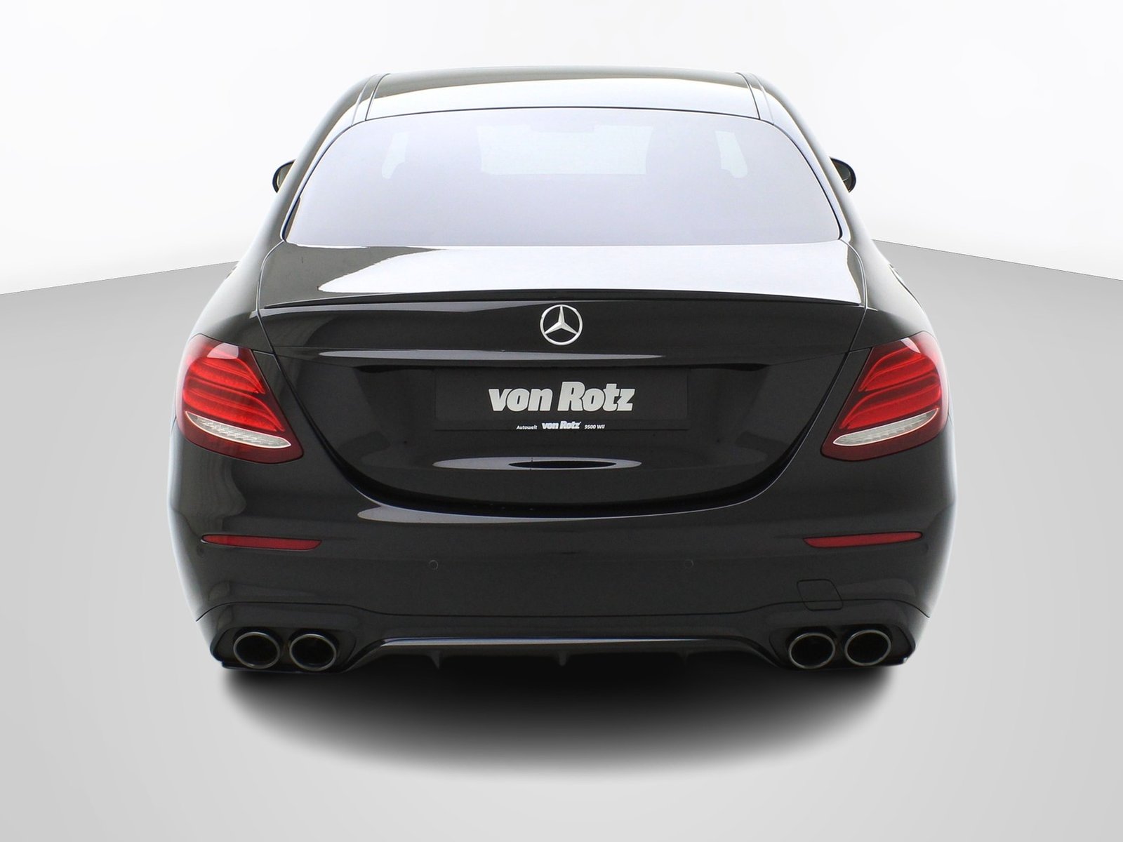 MERCEDES-BENZ E-Klasse E 53 AMG 4matic+, Hybride Léger Essence/Électricité, Occasion / Utilisé, Automatique - 4