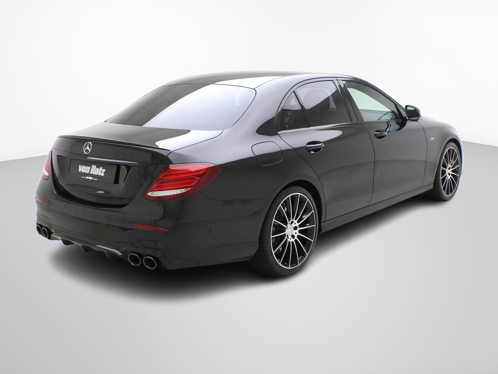 MERCEDES-BENZ E-Klasse E 53 AMG 4matic+, Hybride Léger Essence/Électricité, Occasion / Utilisé, Automatique - 5