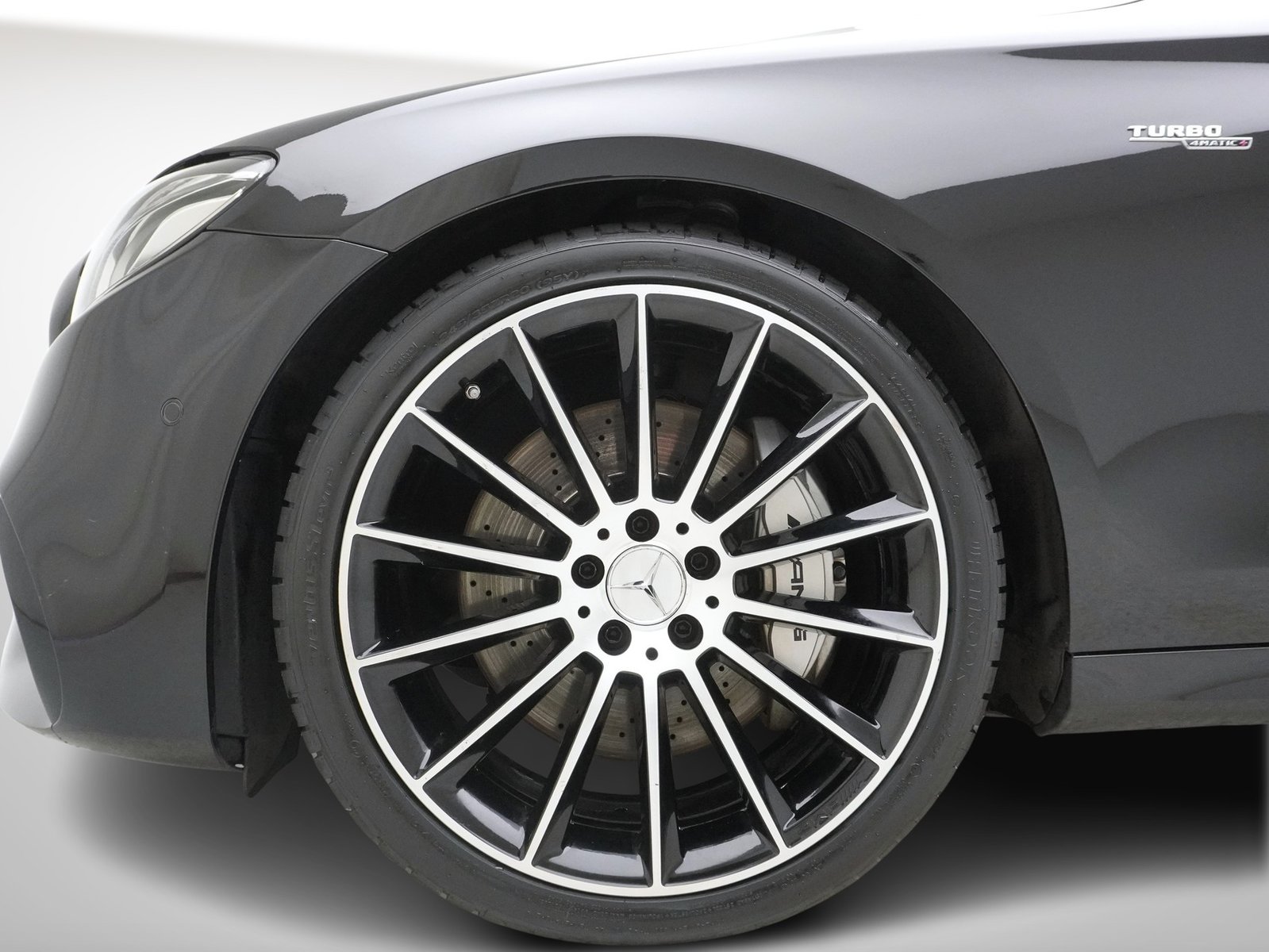 MERCEDES-BENZ E-Klasse E 53 AMG 4matic+, Hybride Léger Essence/Électricité, Occasion / Utilisé, Automatique - 7
