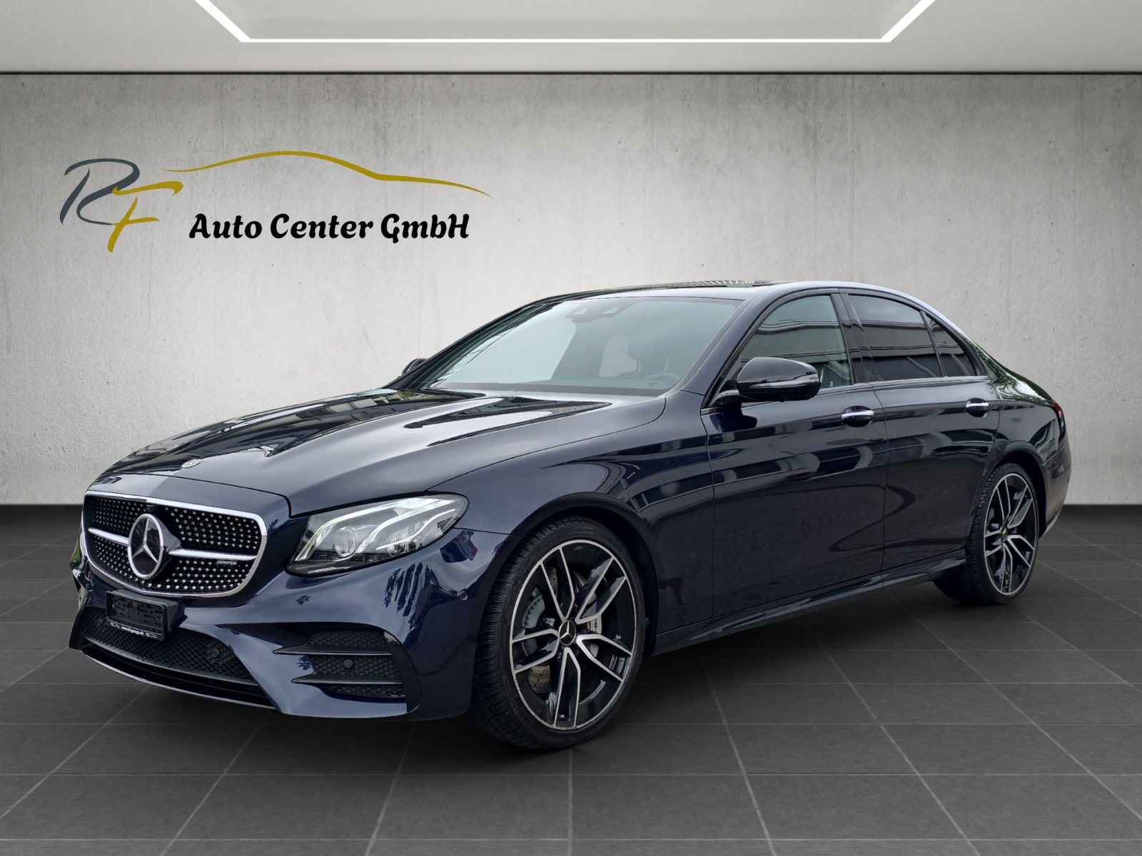 MERCEDES-BENZ E 53 AMG 4Matic+ Speedshift MCT, Benzin, Occasion / Gebraucht, Automatik - 2