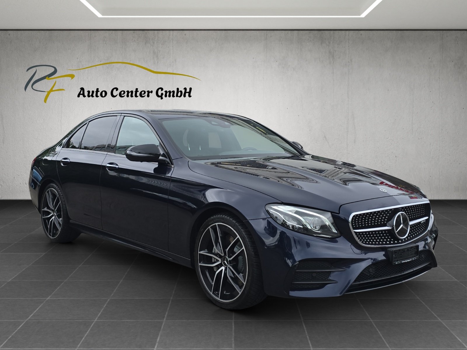 MERCEDES-BENZ E 53 AMG 4Matic+ Speedshift MCT, Benzin, Occasion / Gebraucht, Automatik - 3