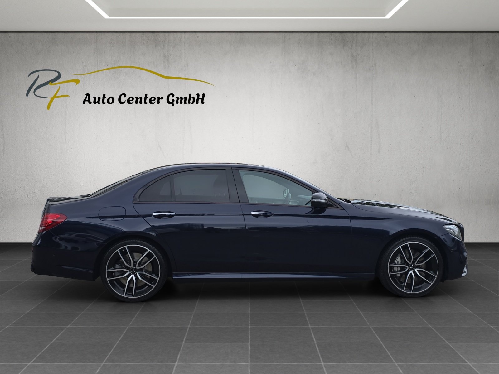 MERCEDES-BENZ E 53 AMG 4Matic+ Speedshift MCT, Benzin, Occasion / Gebraucht, Automatik - 4