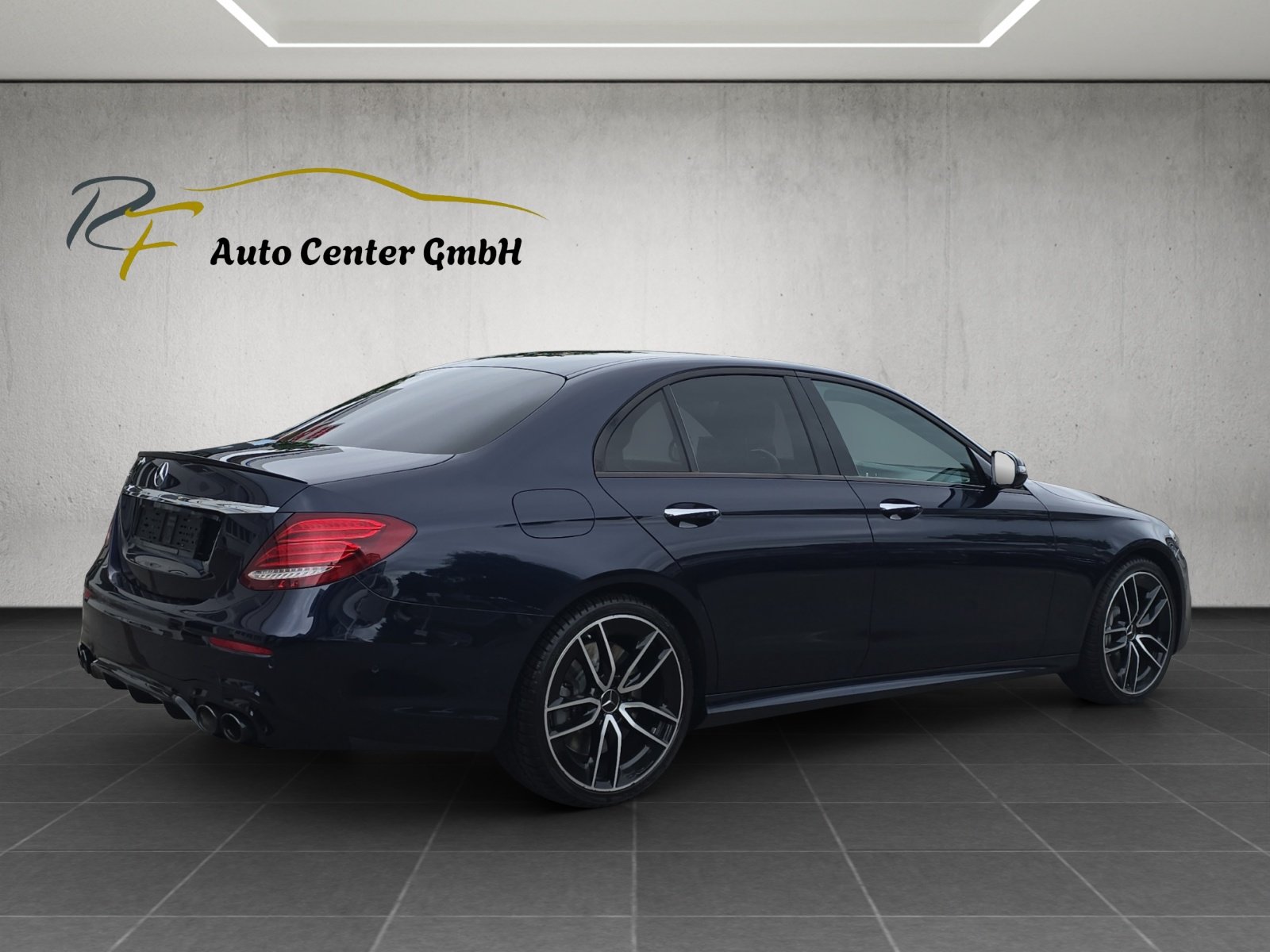 MERCEDES-BENZ E 53 AMG 4Matic+ Speedshift MCT, Benzin, Occasion / Gebraucht, Automatik - 5