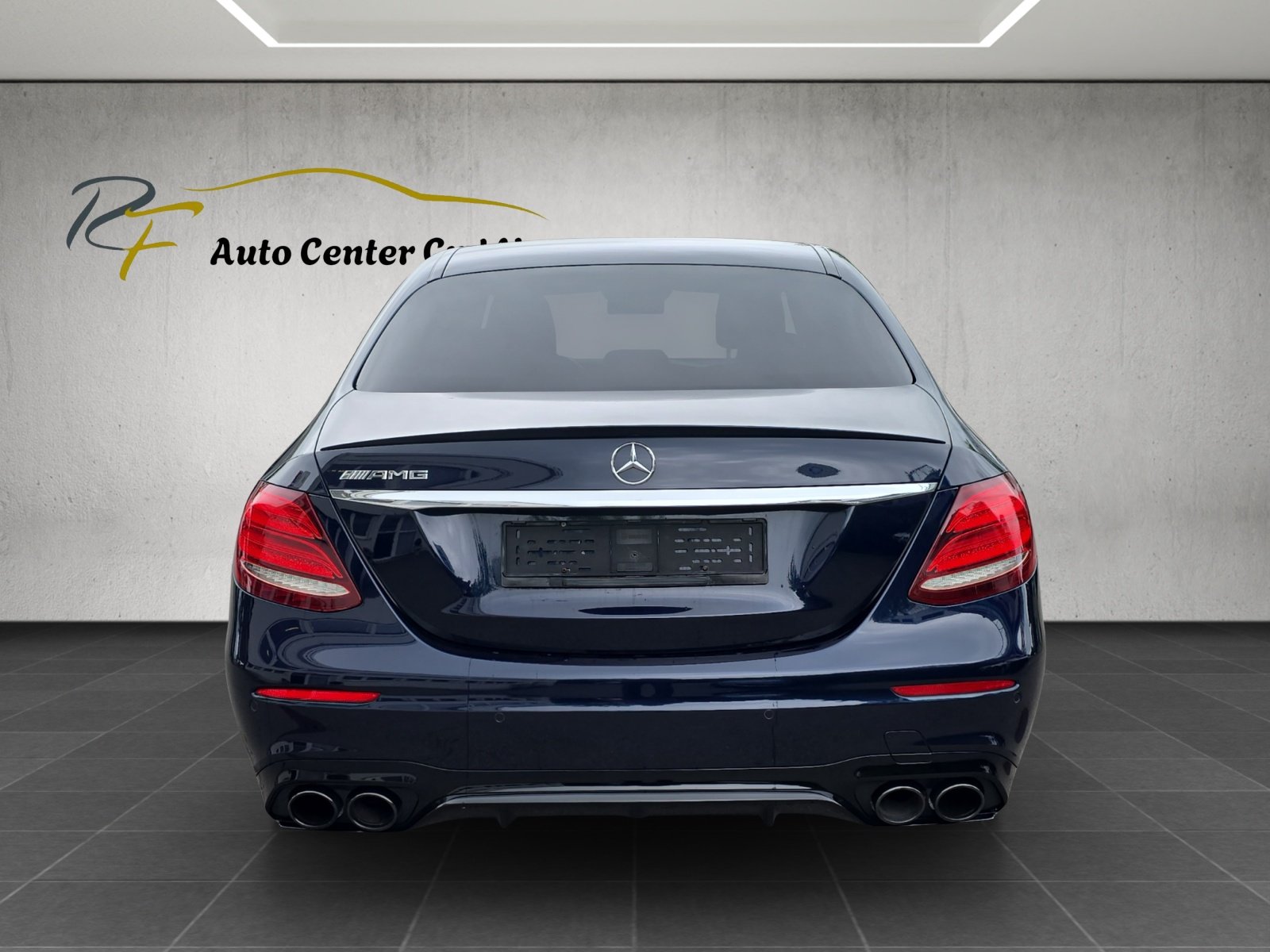 MERCEDES-BENZ E 53 AMG 4Matic+ Speedshift MCT, Benzin, Occasion / Gebraucht, Automatik - 6