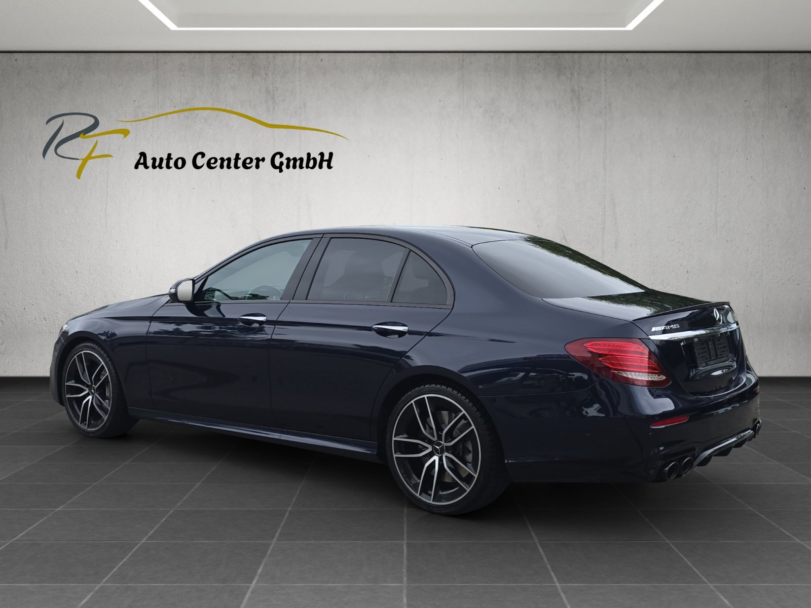 MERCEDES-BENZ E 53 AMG 4Matic+ Speedshift MCT, Benzin, Occasion / Gebraucht, Automatik - 7