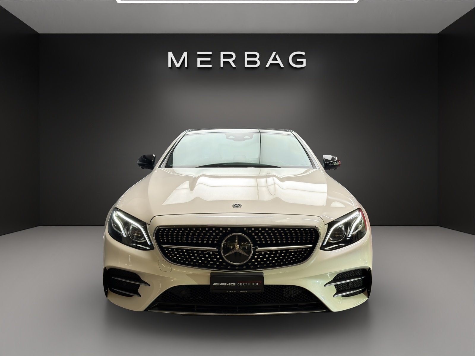 MERCEDES-BENZ E 53 AMG 4Matic+, Benzin, Occasion / Gebraucht, Automatik - 2