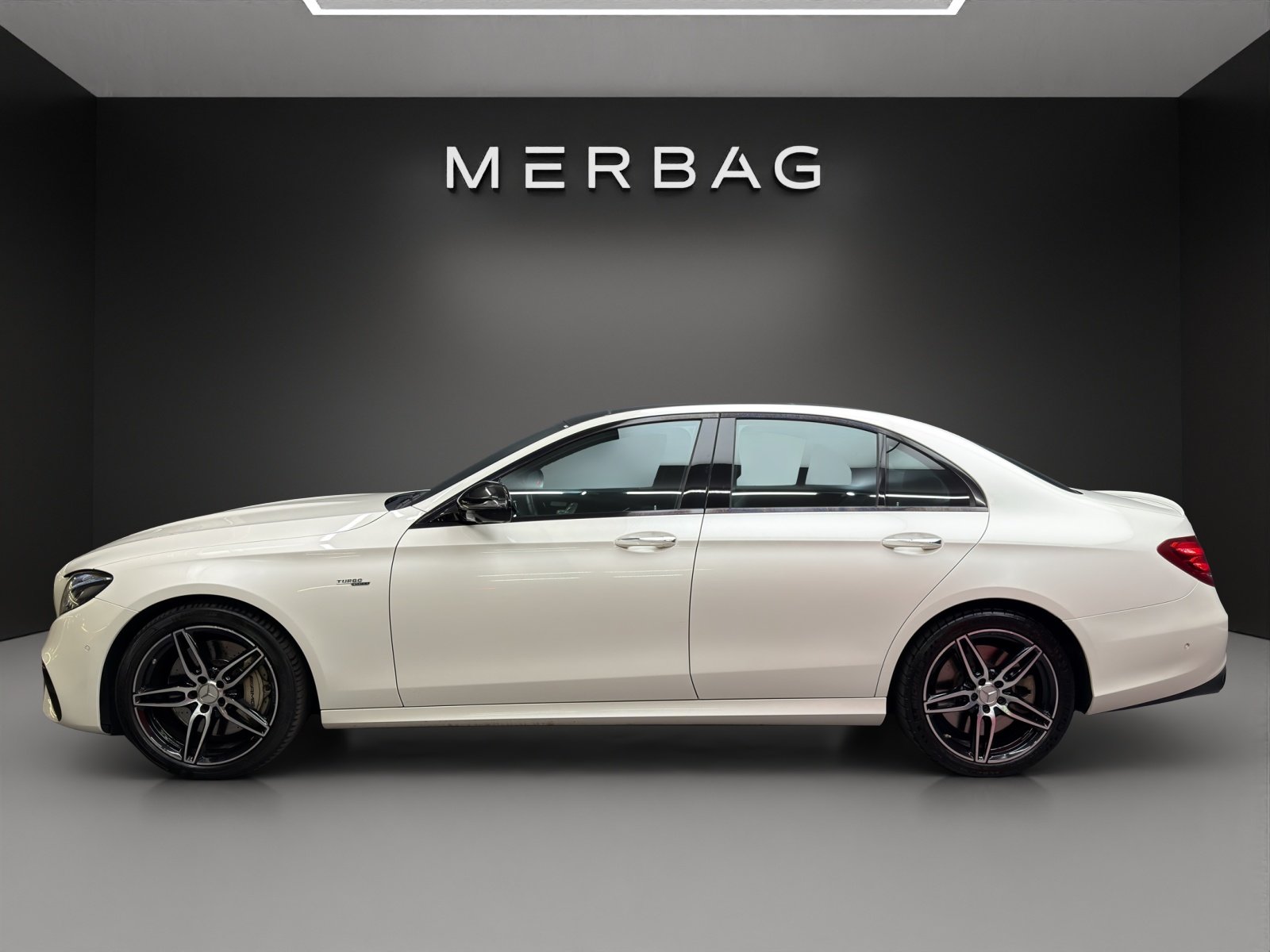 MERCEDES-BENZ E 53 AMG 4Matic+, Benzin, Occasion / Gebraucht, Automatik - 3