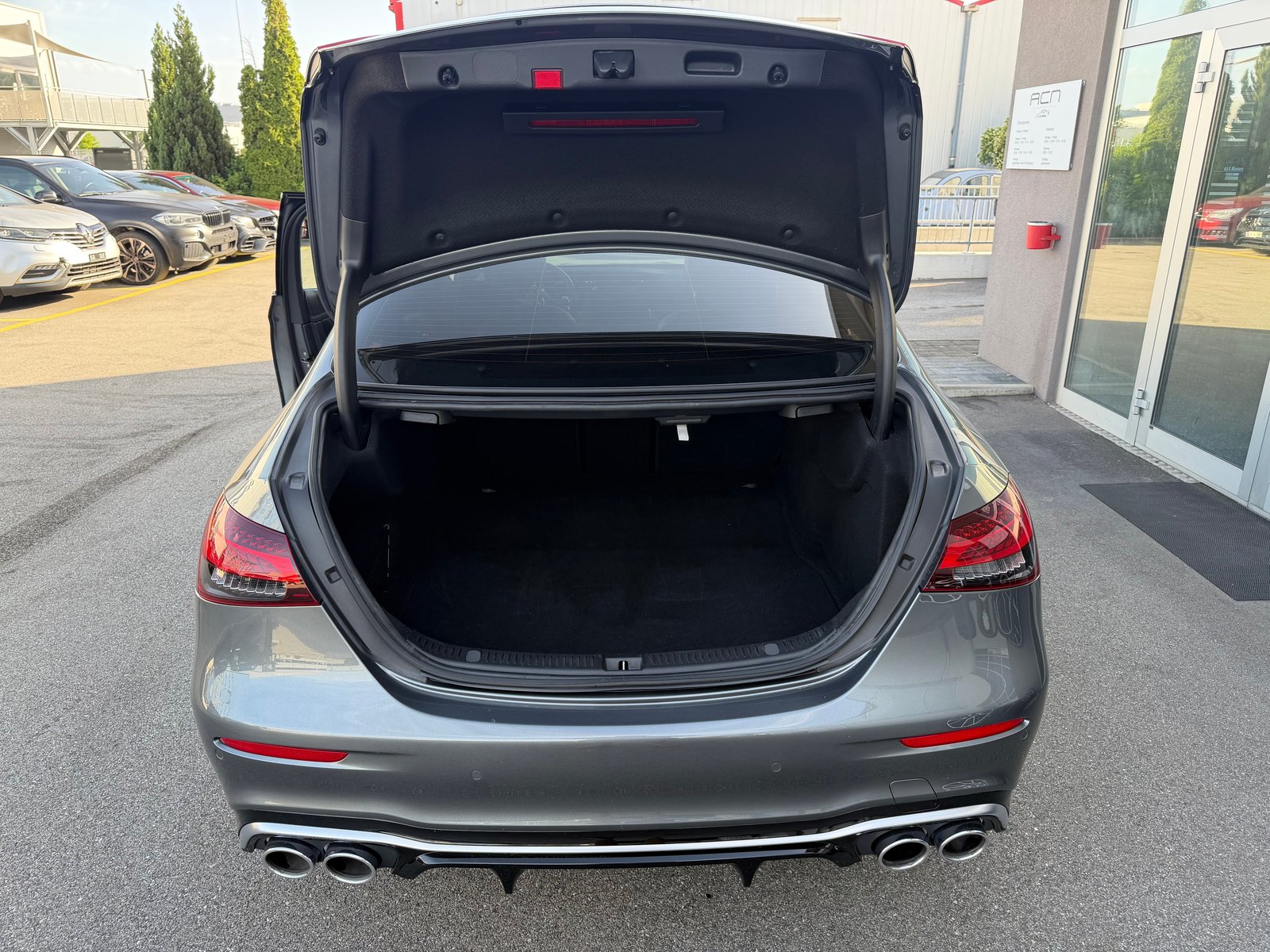 MERCEDES-BENZ AMG E 53 4Matic+ Speedshift 9G-TCT, Hybride Léger Essence/Électricité, Occasion / Utilisé, Automatique - 7