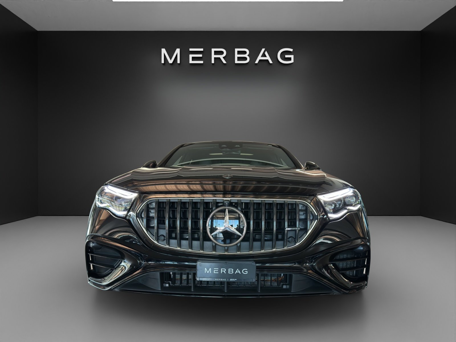 MERCEDES-BENZ E 53 AMG Hybrid 4Matic+, Plug-in-Hybrid Benzin/Elektro, Occasion / Gebraucht, Automatik - 2